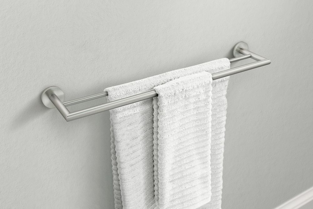 Arlys Double Towel Bar