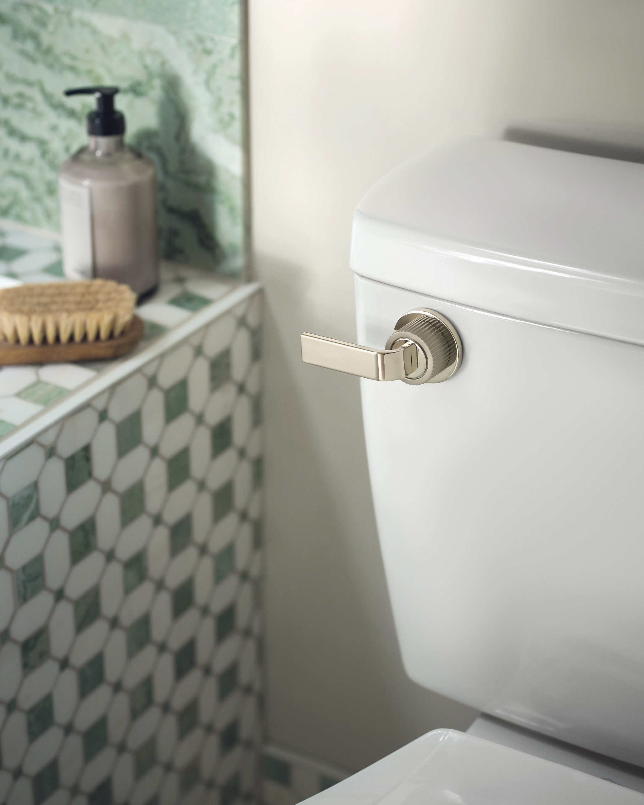 Moen YB0601 Cambium Chrome tank lever