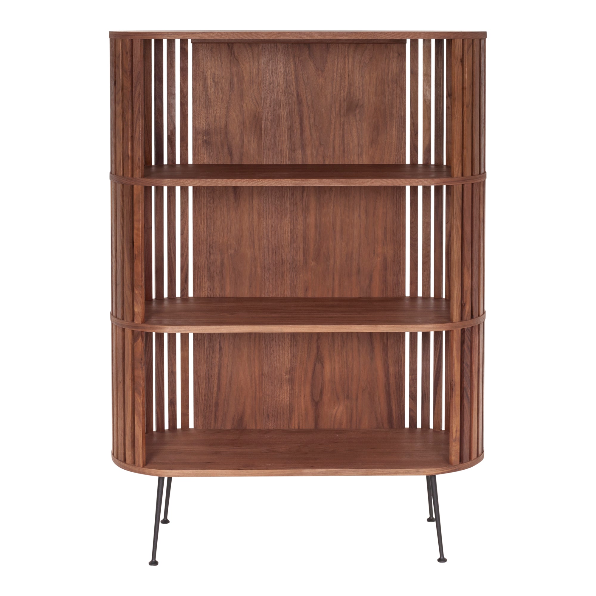 Moes Henrich Bookshelf Light Brown YC-1024-21