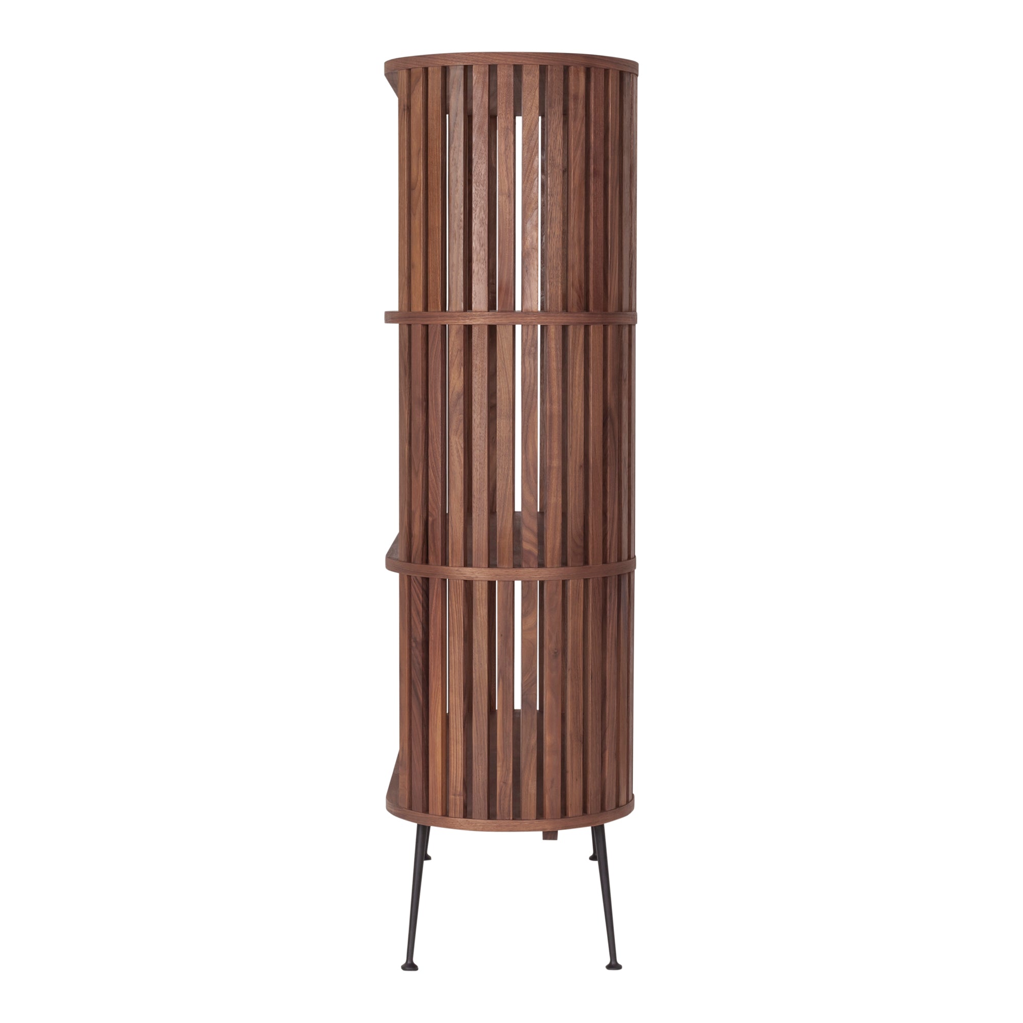 Moes Henrich Bookshelf Light Brown YC-1024-21