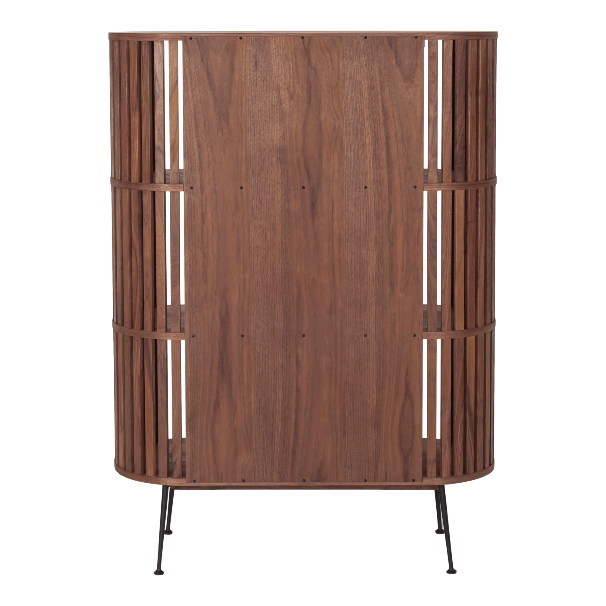 Moes Henrich Bookshelf Light Brown YC-1024-21