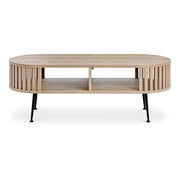Moes Henrich Coffee Table Natural YC-1026-24