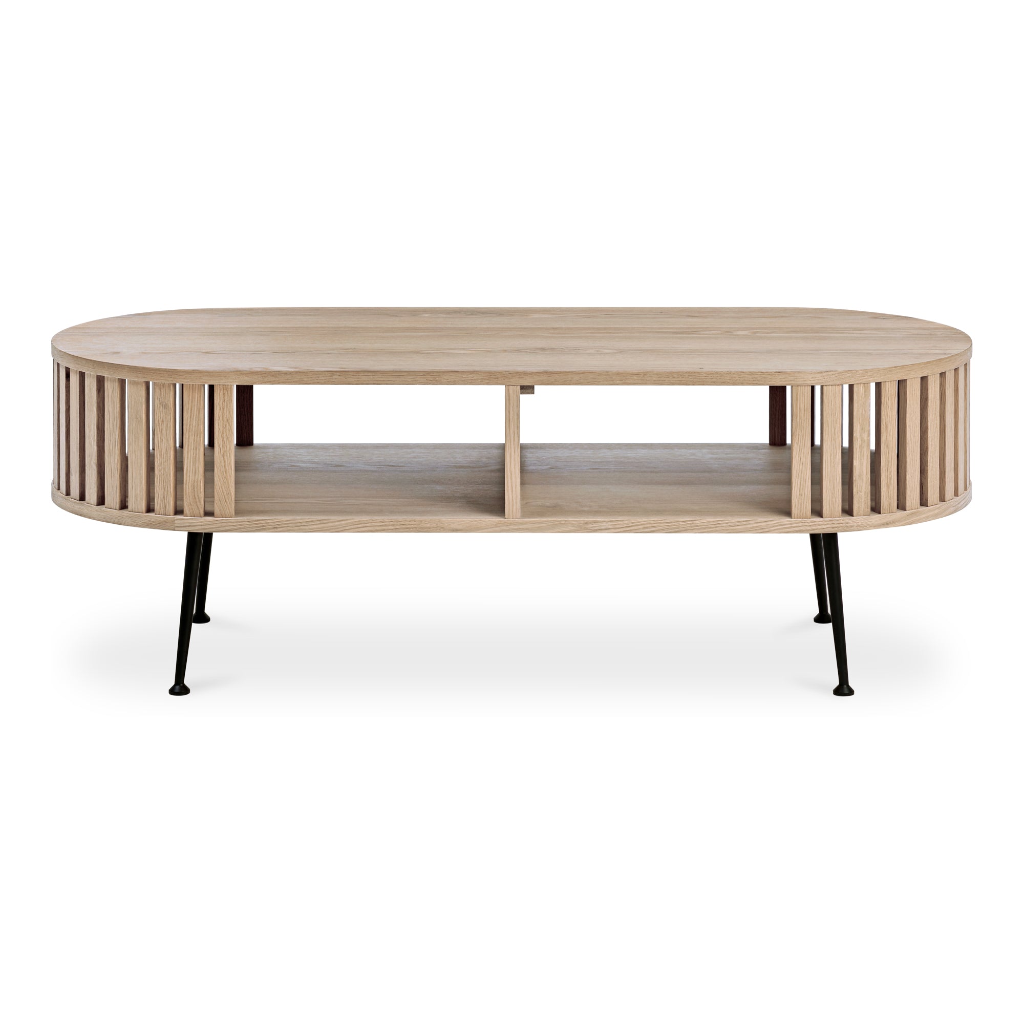 Moes Henrich Coffee Table Natural YC-1026-24