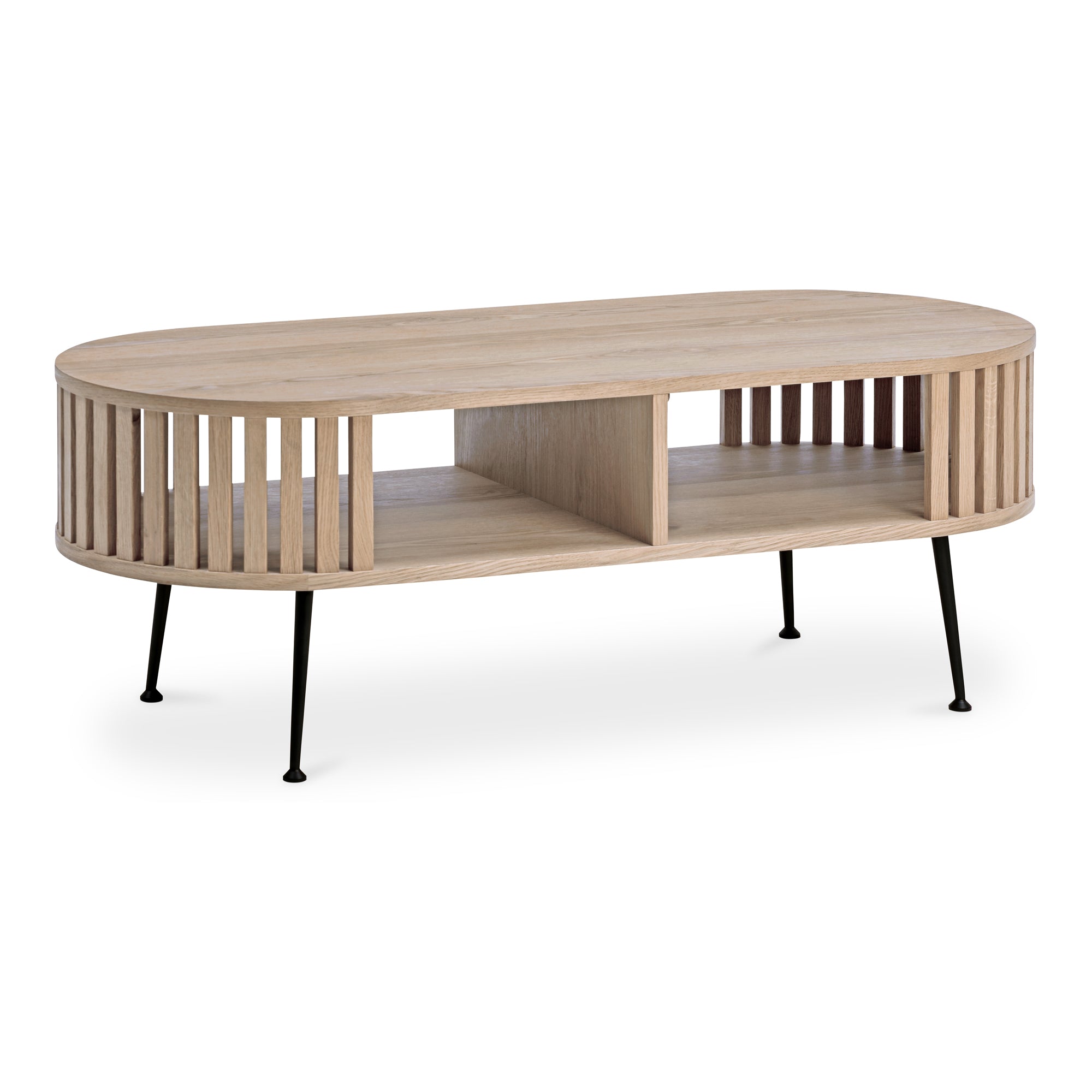 Moes Henrich Coffee Table Natural YC-1026-24