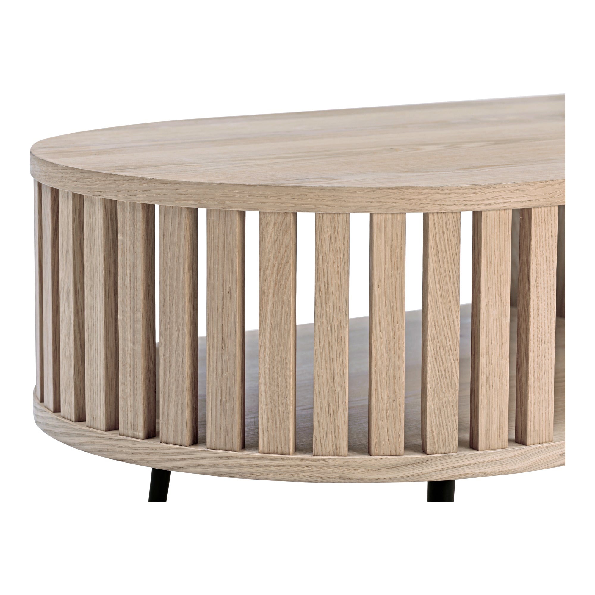 Moes Henrich Coffee Table Natural YC-1026-24