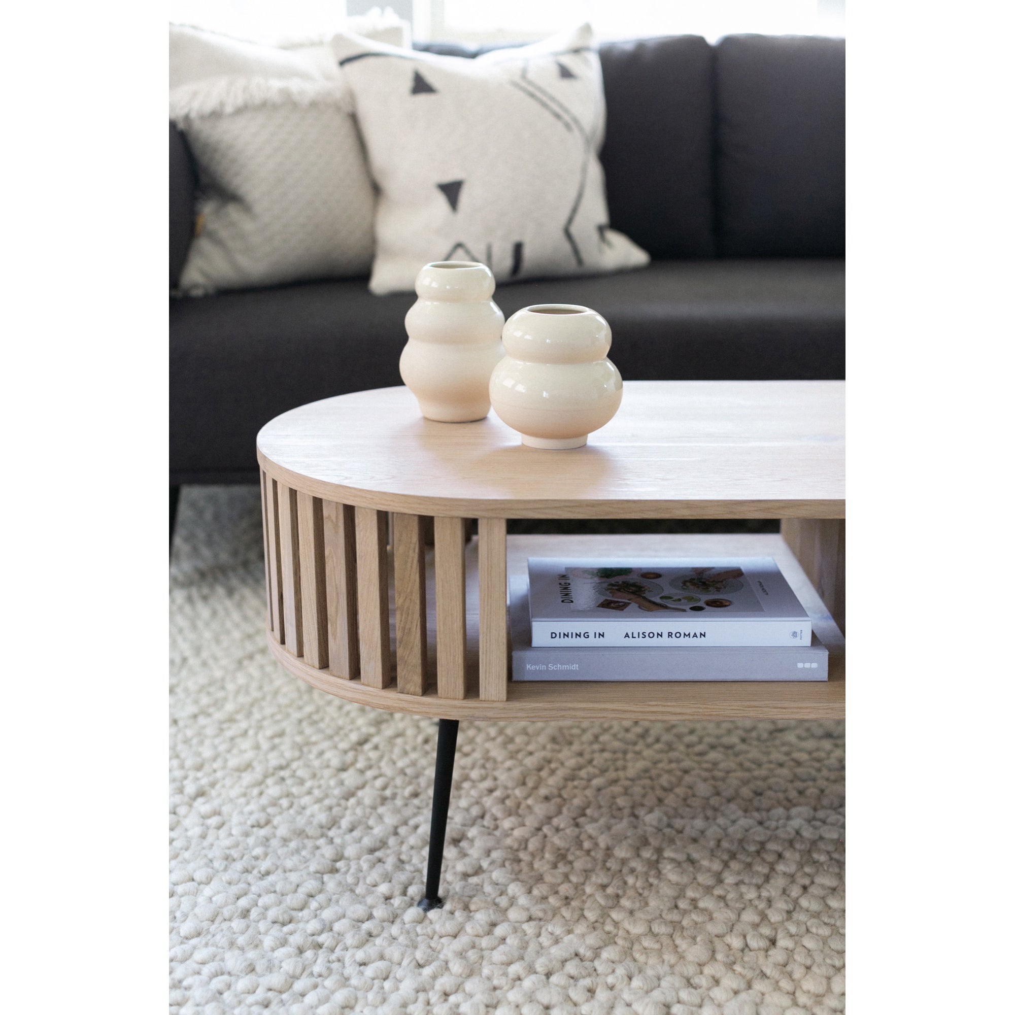 Moes Henrich Coffee Table Natural YC-1026-24