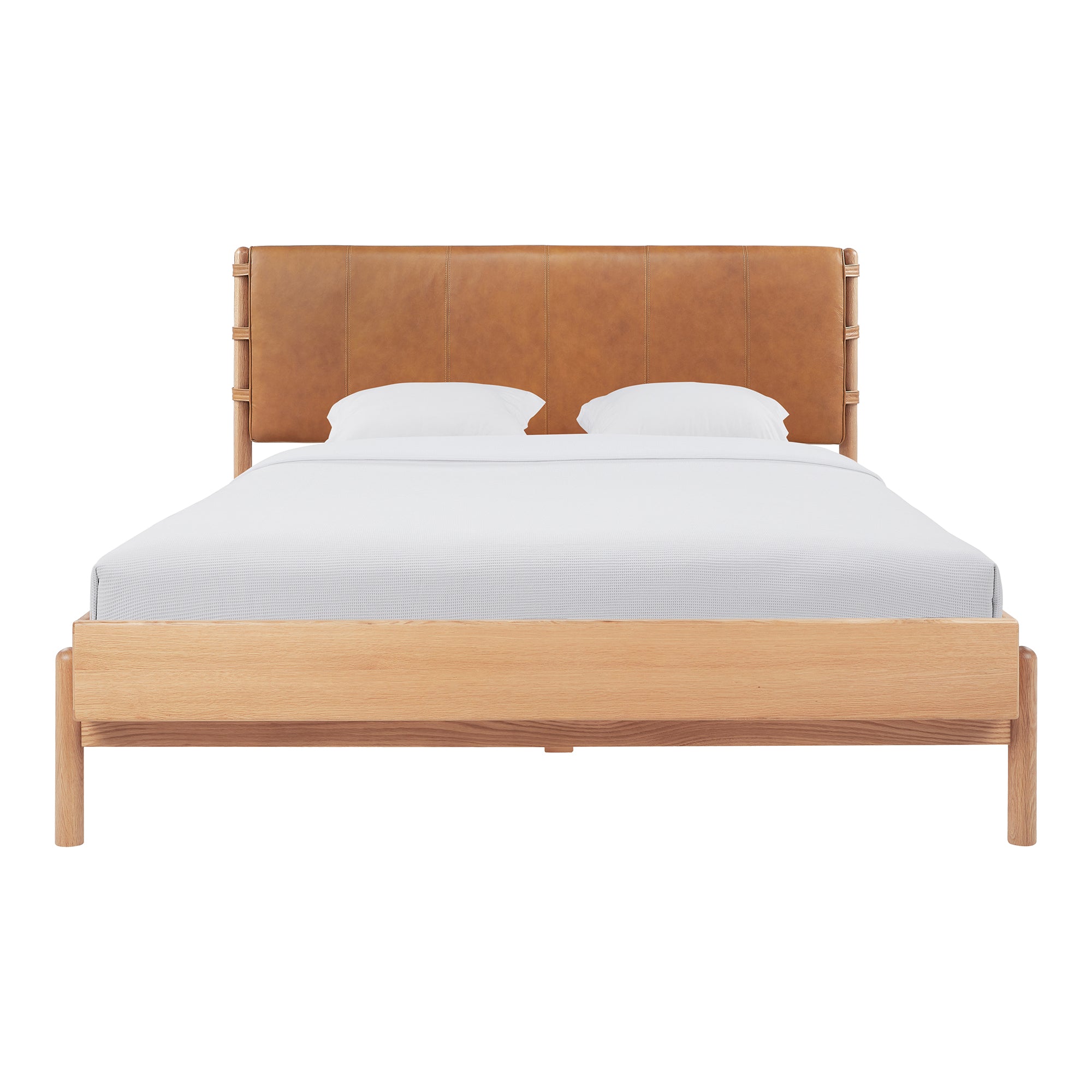 Moes Colby Queen Bed Brown YC-1045-24-0