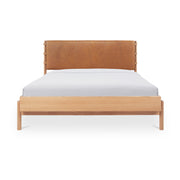Moes Colby King Bed Brown YC-1046-24-0