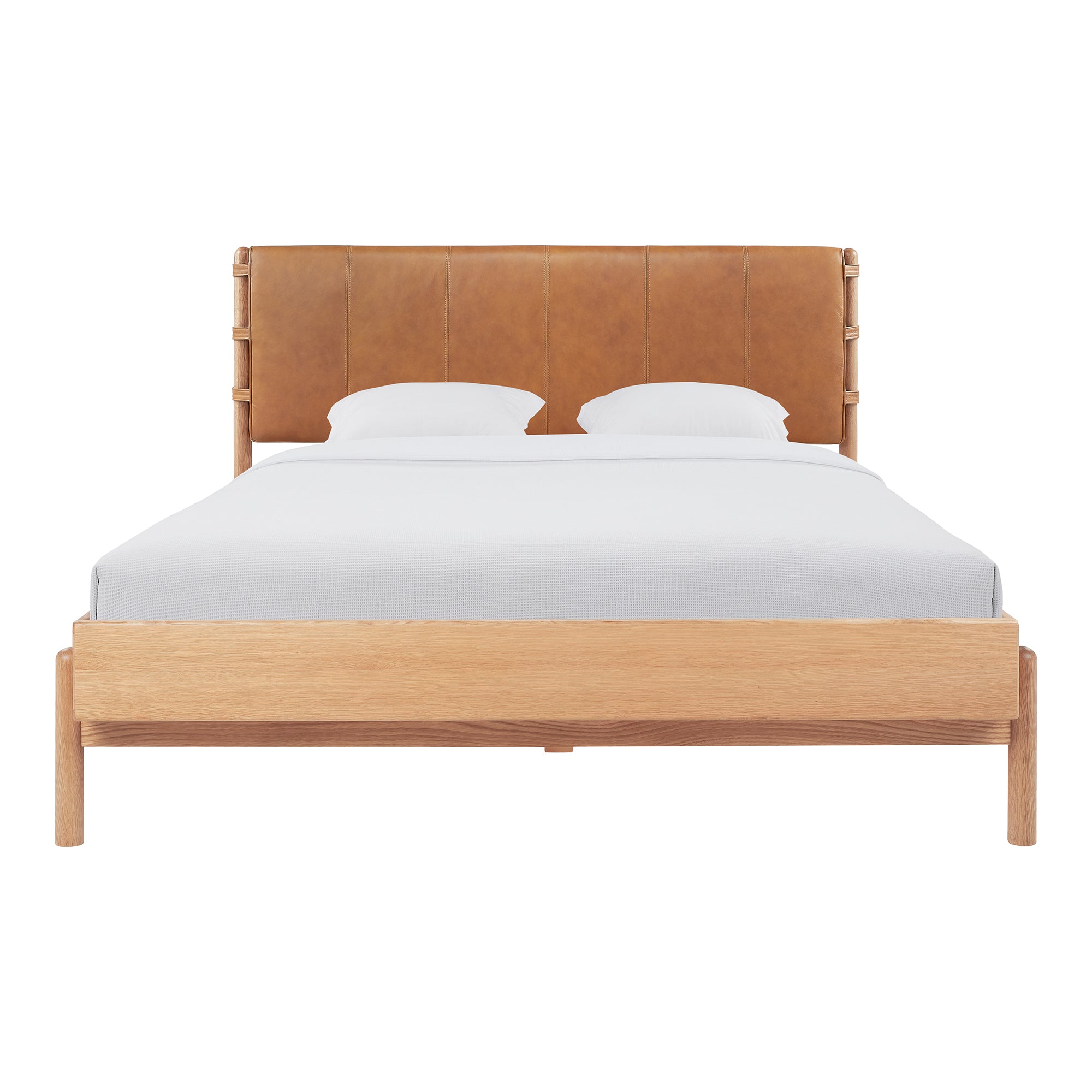 Moes Colby King Bed Brown YC-1046-24-0