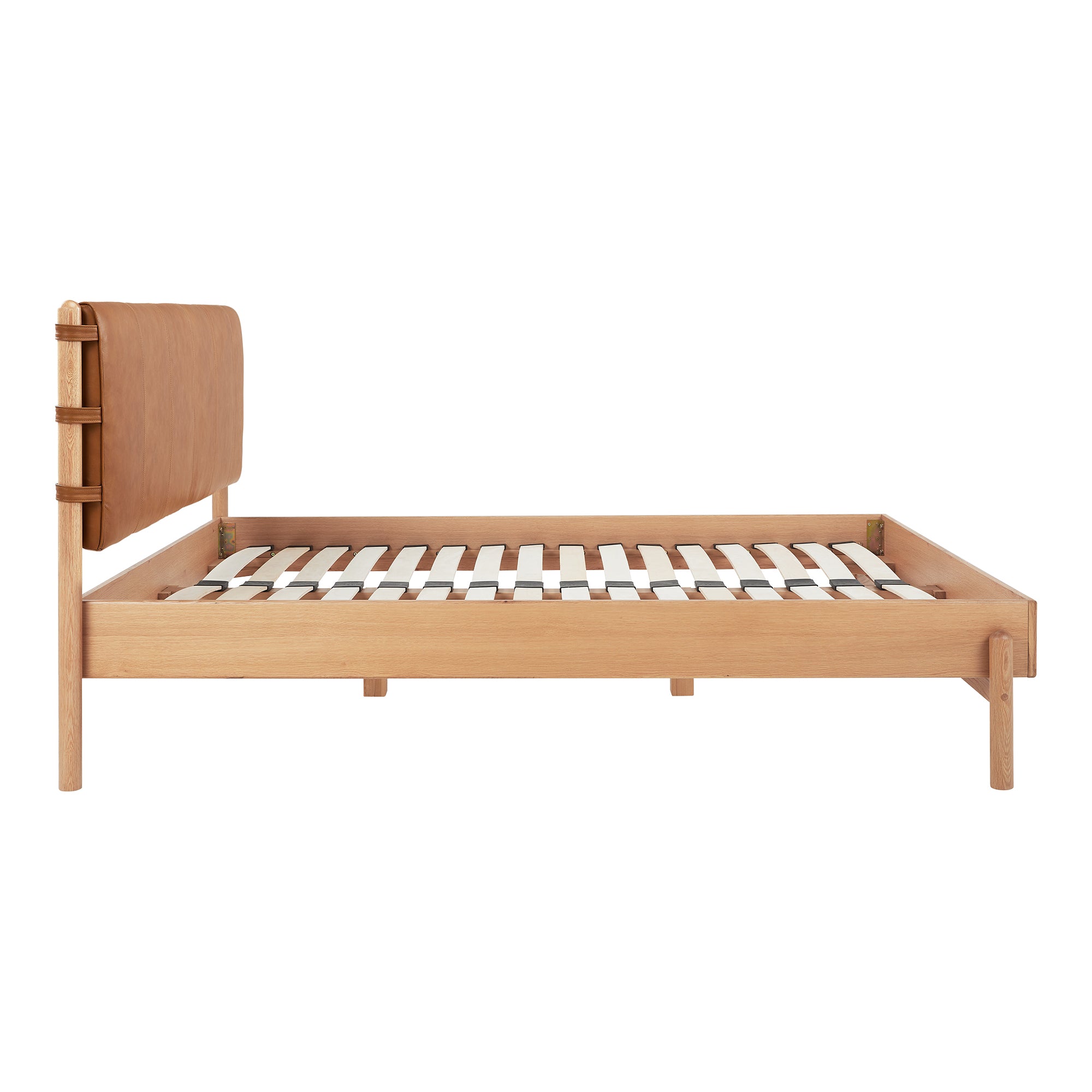 Moes Colby King Bed Brown YC-1046-24-0