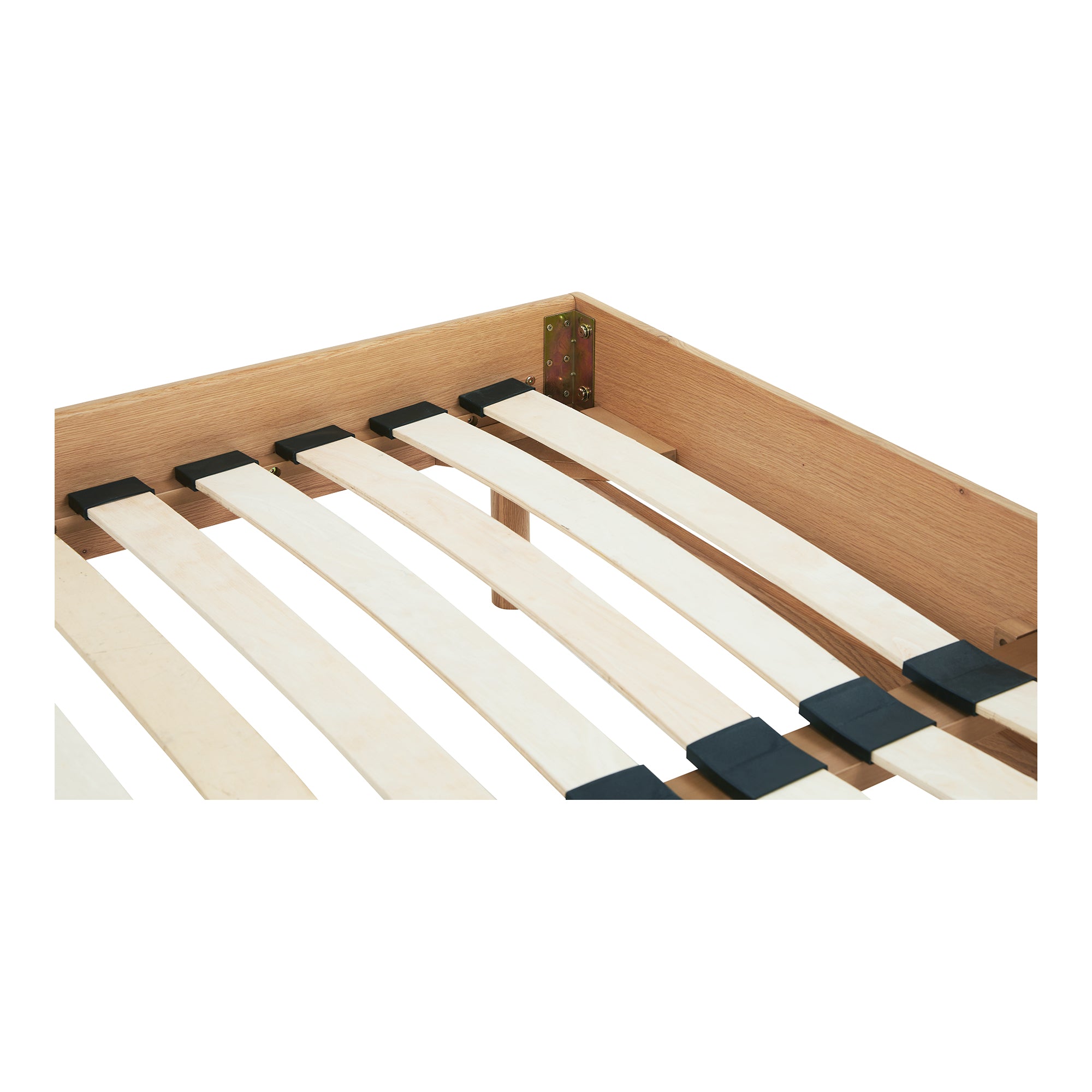 Moes Colby King Bed Brown YC-1046-24-0