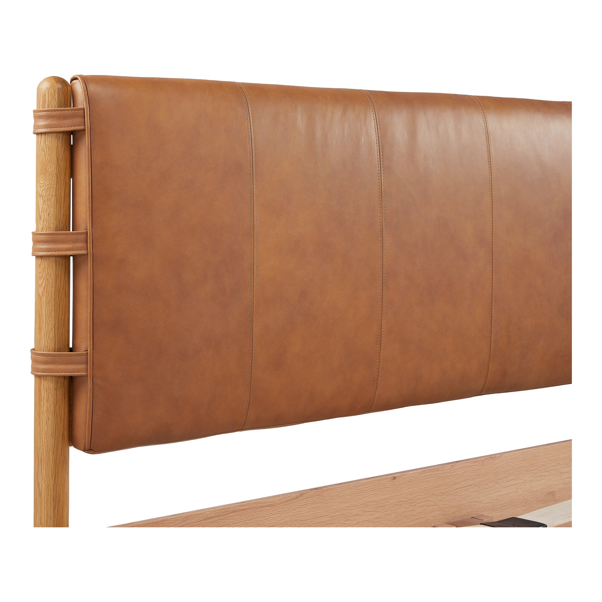 Moes Colby King Bed Brown YC-1046-24-0