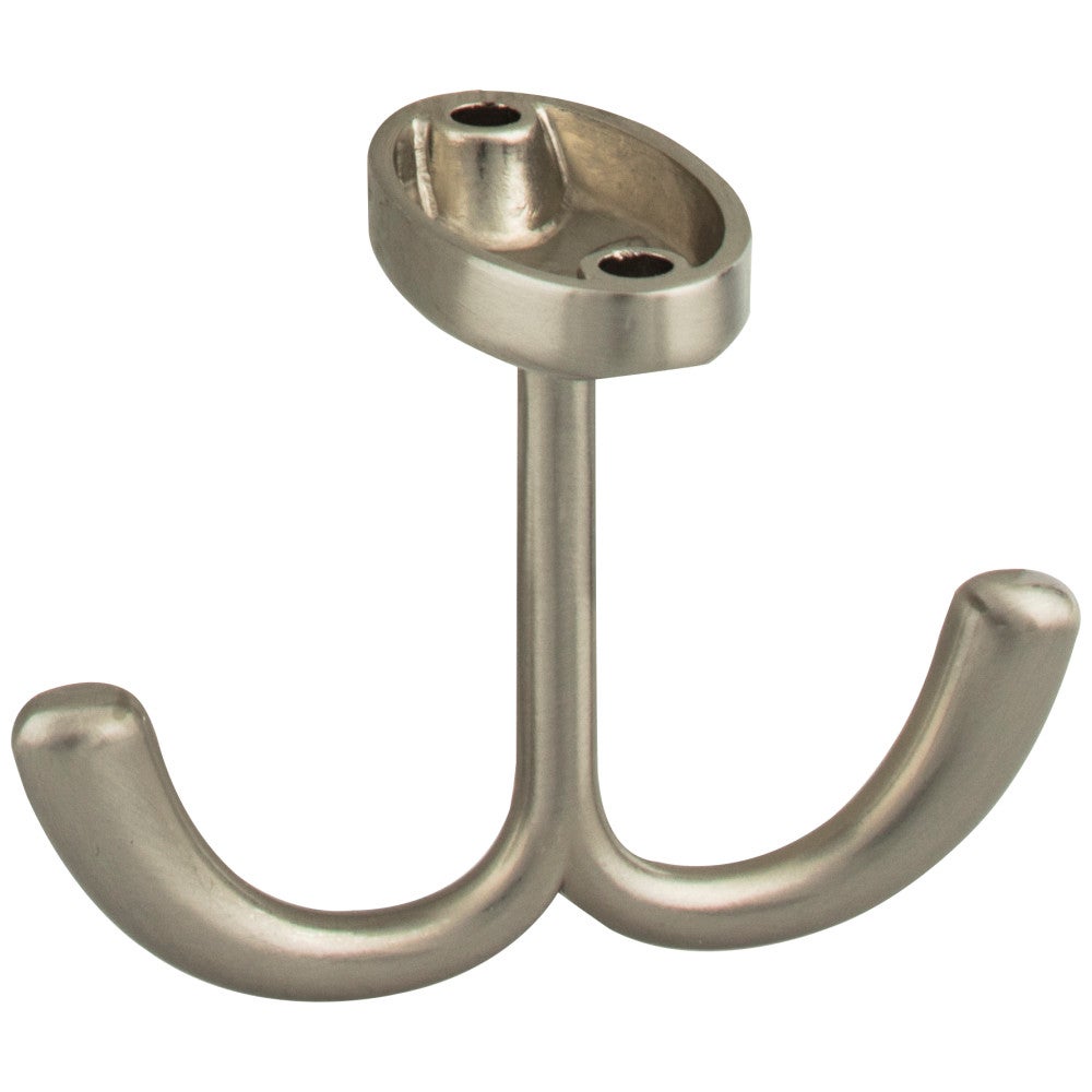 Hardware Resources 1-9/16" Double Prong Ceiling Mounted Hook