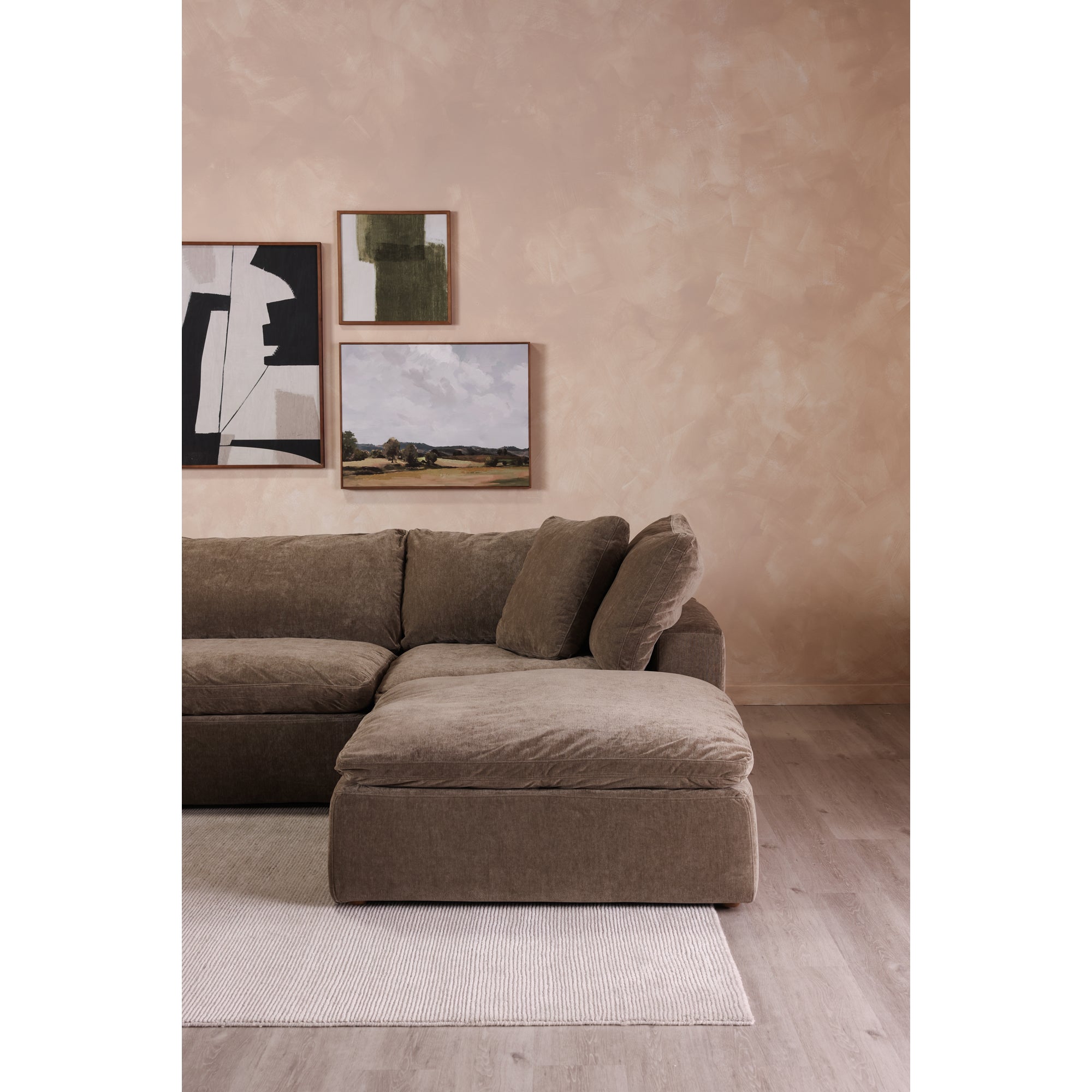 Moes Clay Ottoman Desert Sage YJ-1002-16