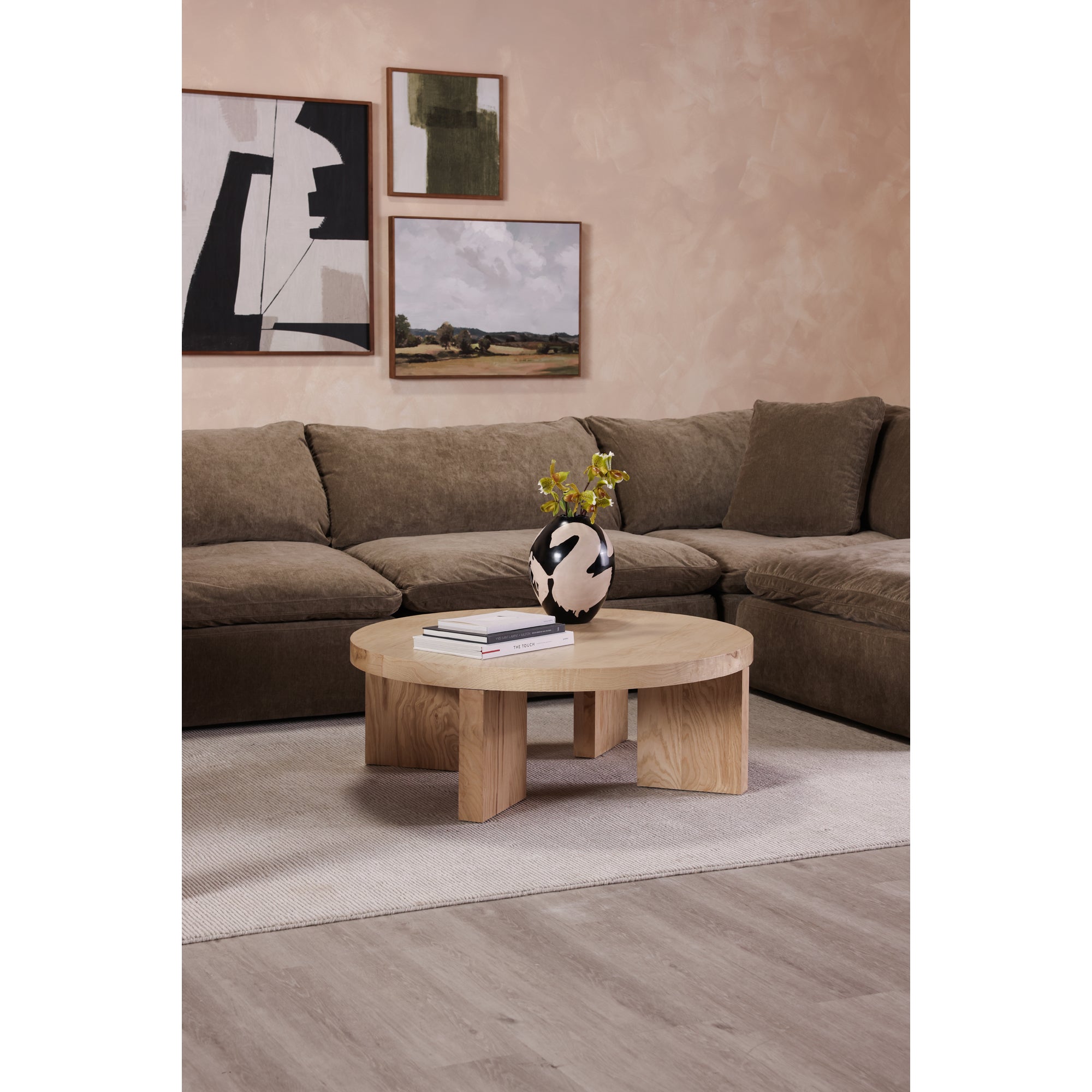 Moes Clay Ottoman Desert Sage YJ-1002-16