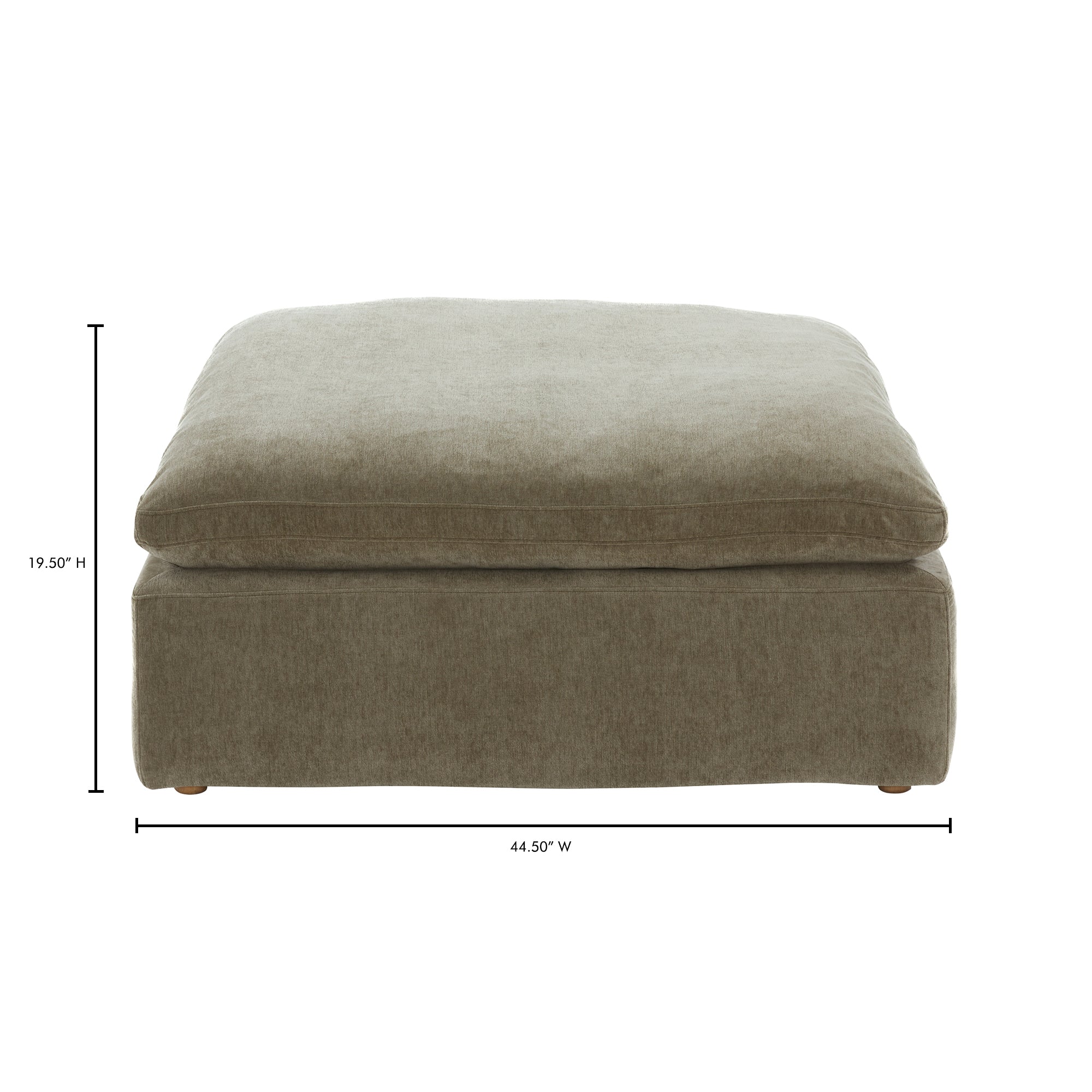 Moes Clay Ottoman Desert Sage YJ-1002-16
