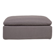 Moes Clay Ottoman Light Grey YJ-1002-29