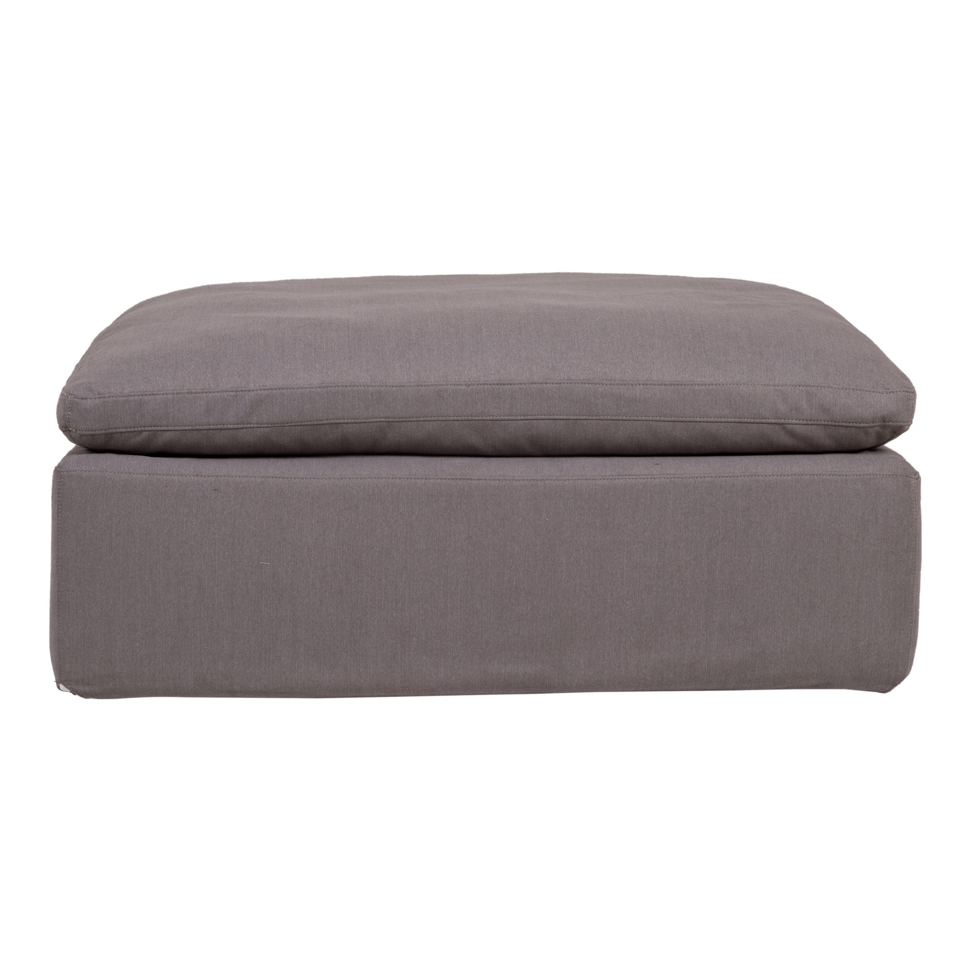 Moes Clay Ottoman Light Grey YJ-1002-29