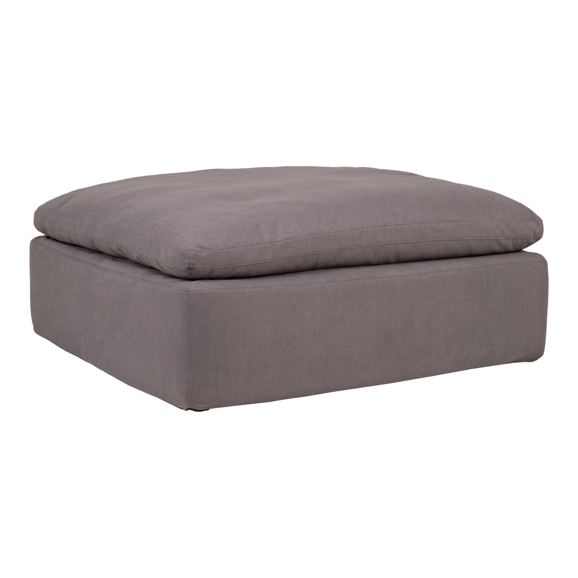 Moes Clay Ottoman Light Grey YJ-1002-29