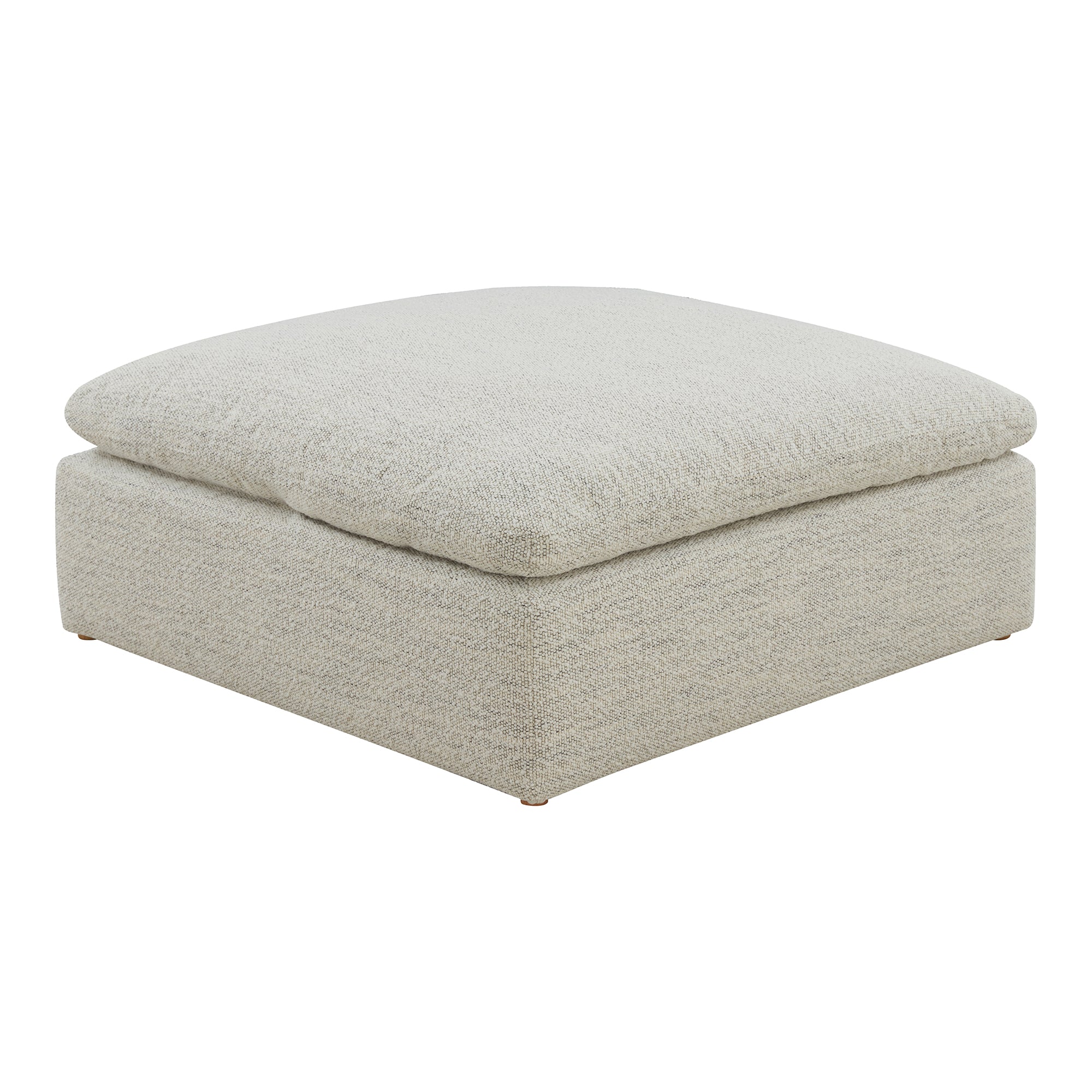 Moes Clay Ottoman Coastside Sand YJ-1002-49