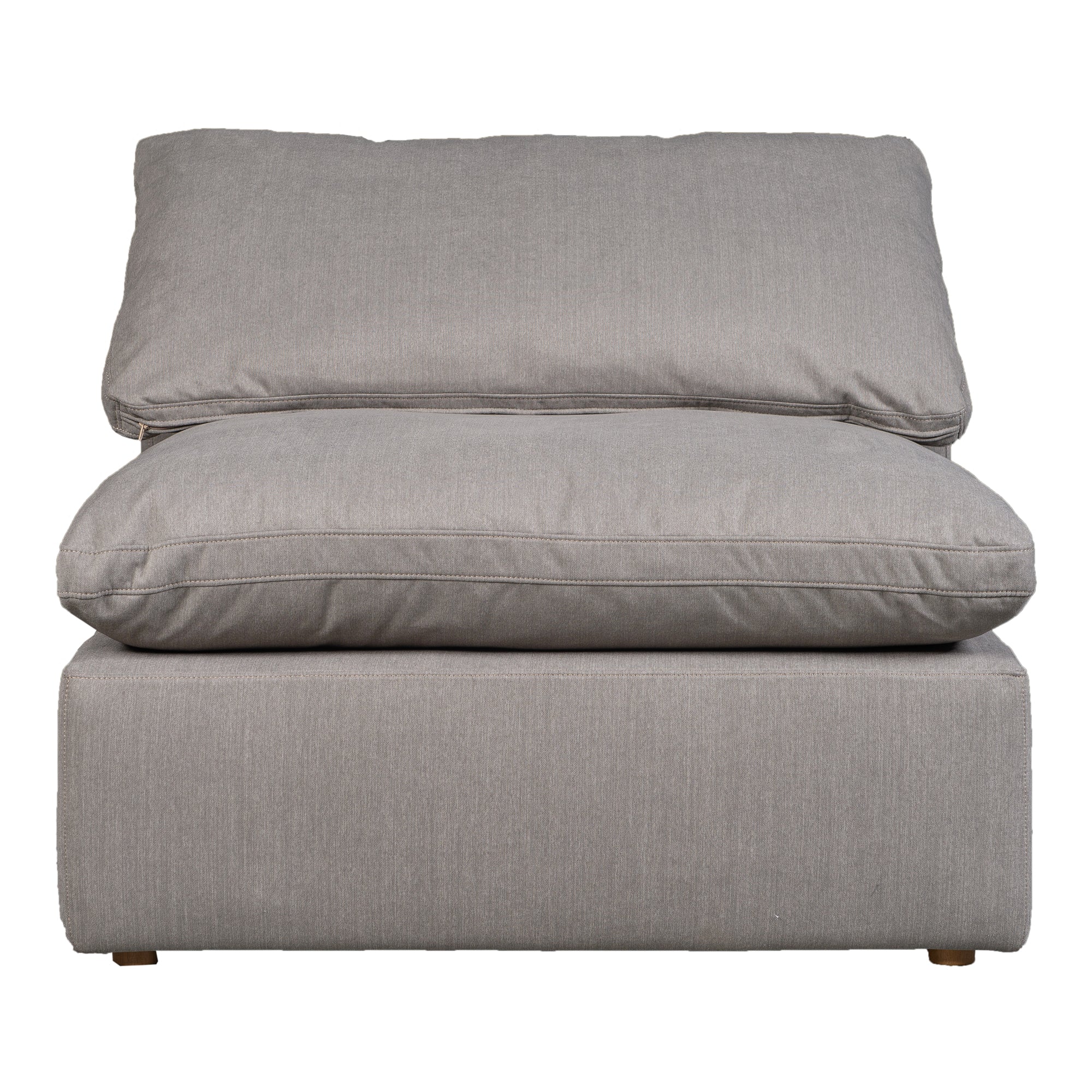 Moes Terra Condo Chair Light Grey YJ-1013-29