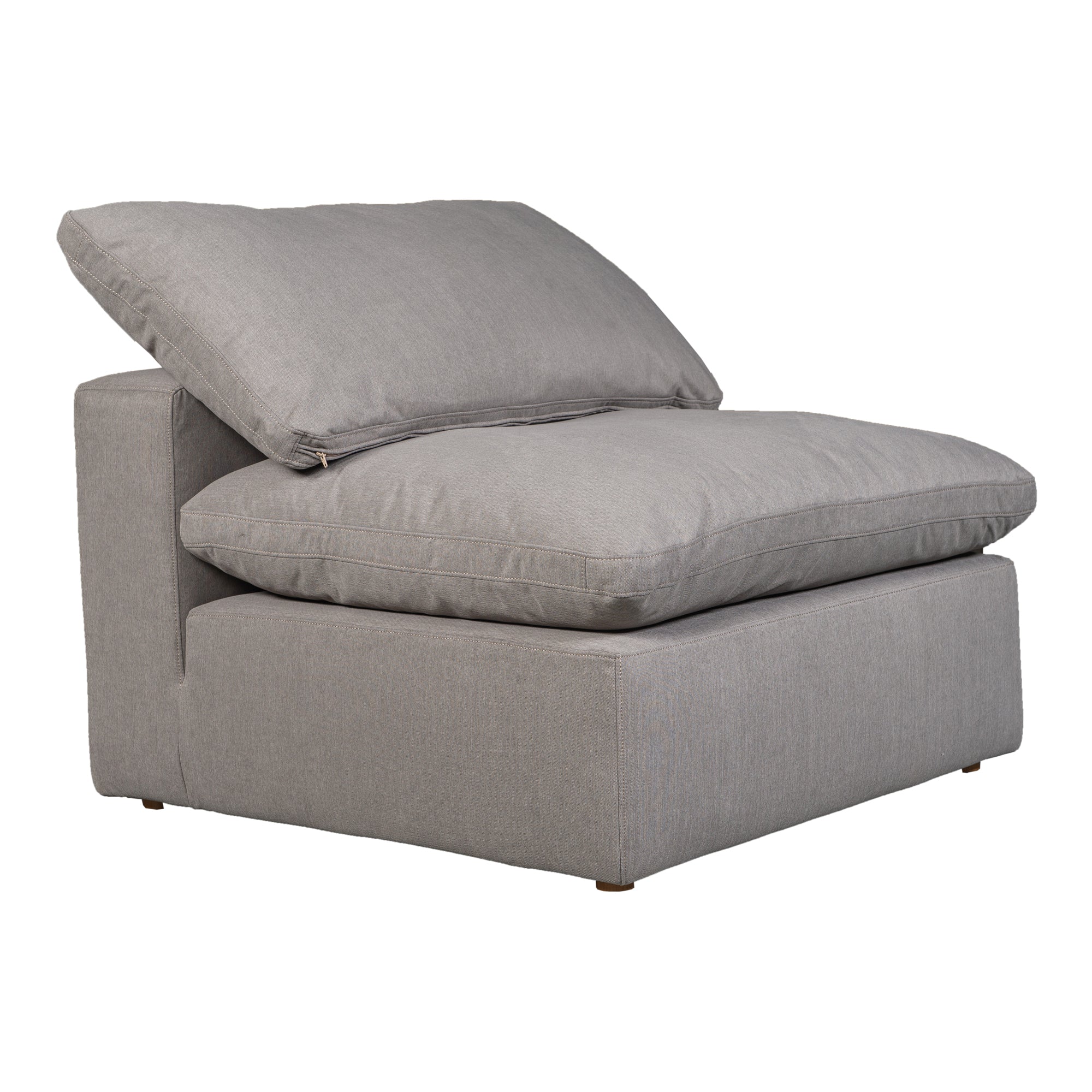 Moes Terra Condo Chair Light Grey YJ-1013-29