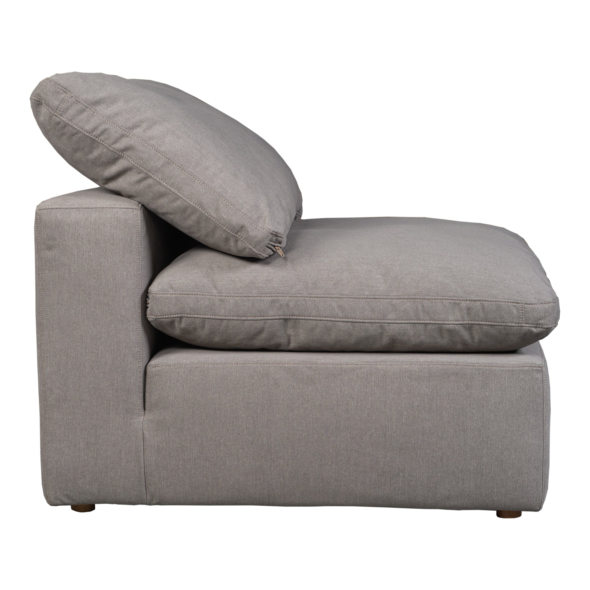 Moes Terra Condo Chair Light Grey YJ-1013-29