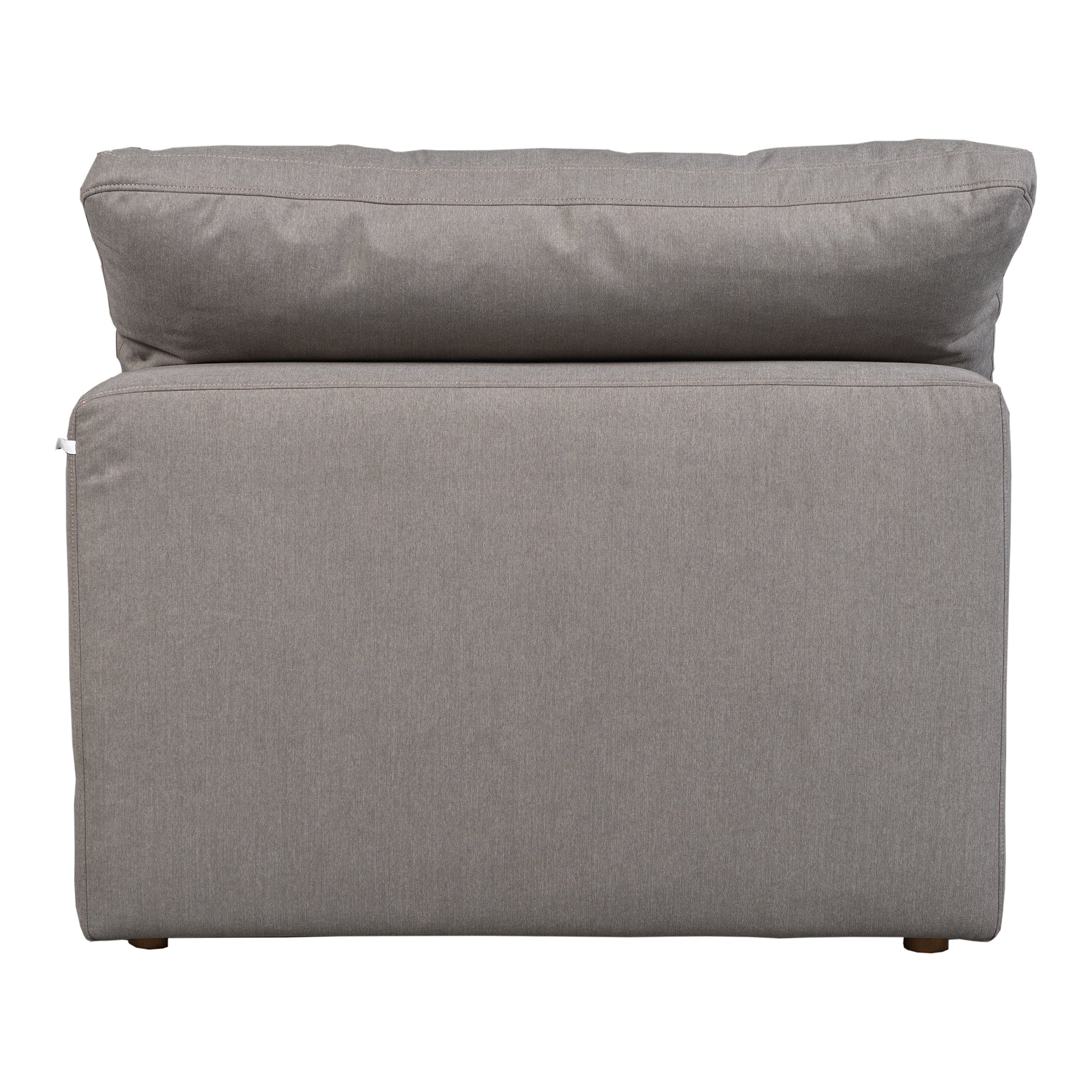 Moes Terra Condo Chair Light Grey YJ-1013-29