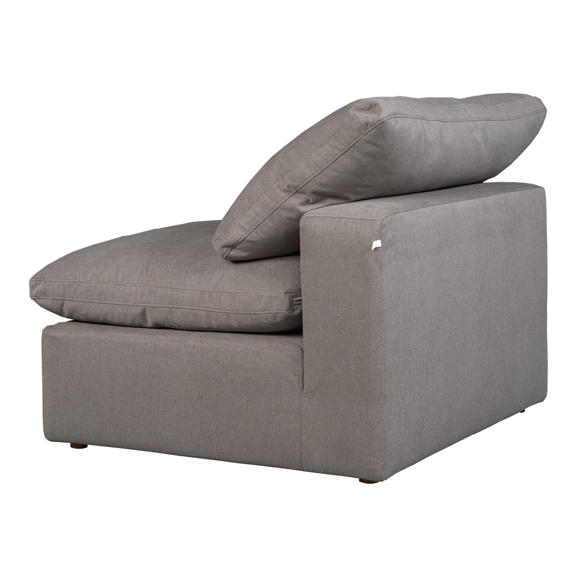 Moes Terra Condo Chair Light Grey YJ-1013-29