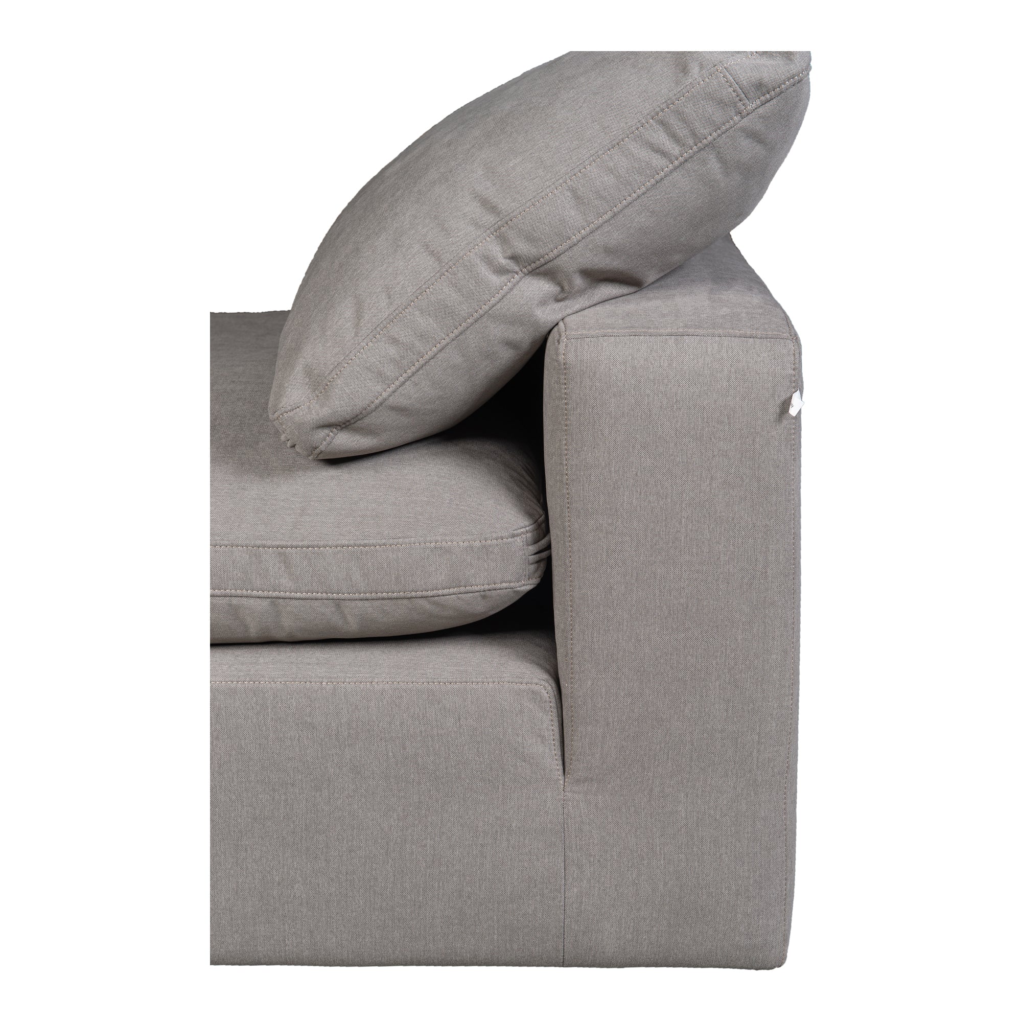 Moes Terra Condo Chair Light Grey YJ-1013-29