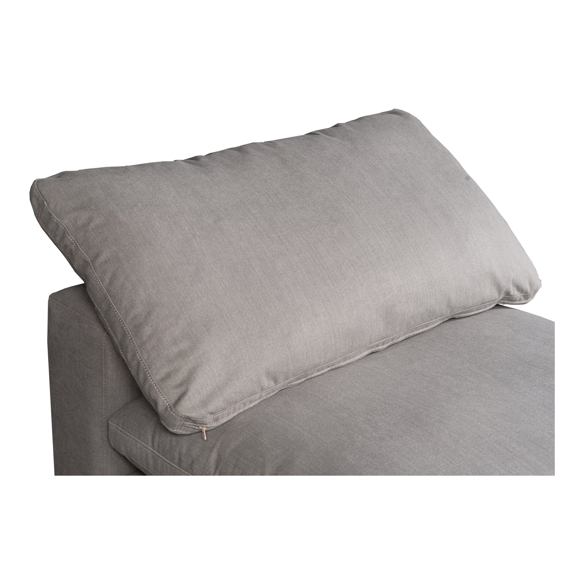 Moes Terra Condo Chair Light Grey YJ-1013-29
