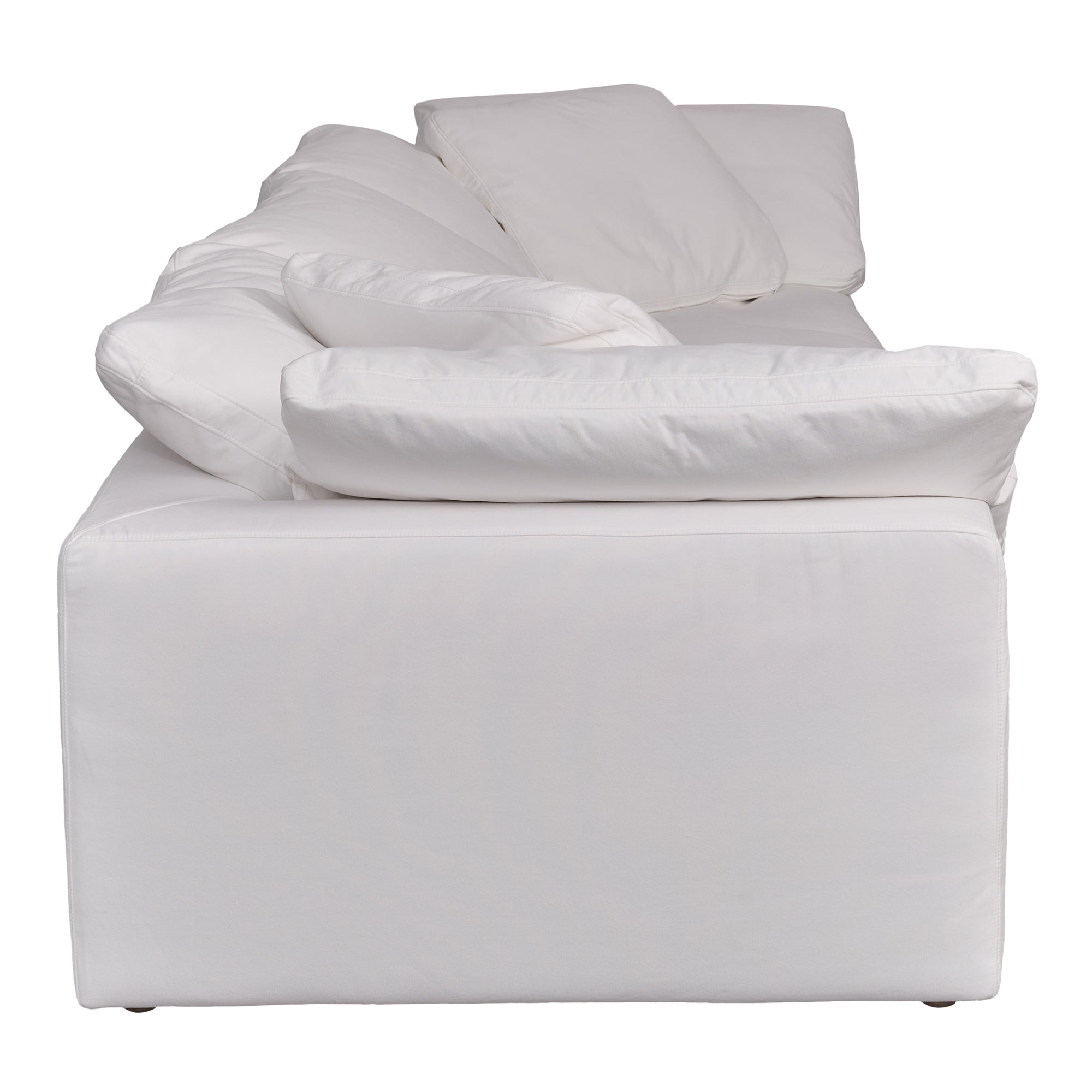 Moes Clay Modular Sofa Cream Cream White YJ-1026-05