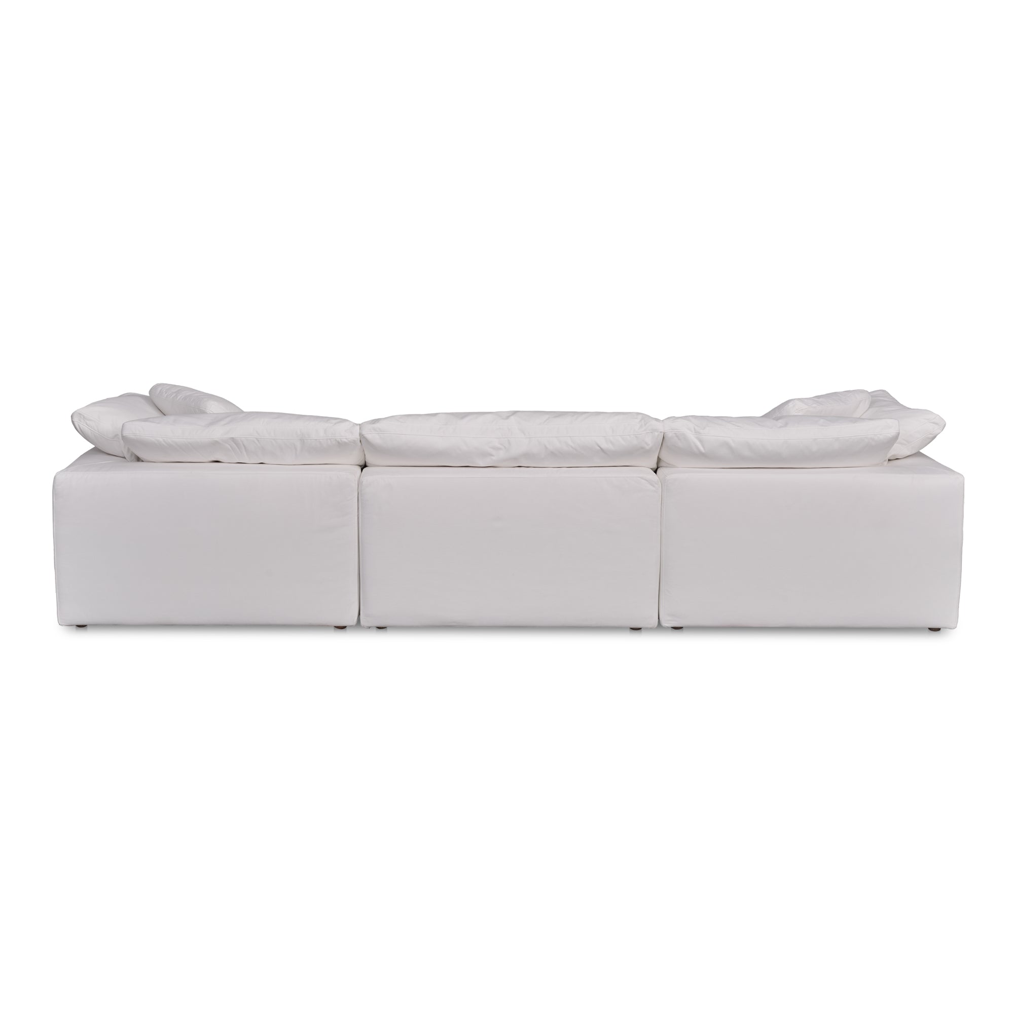 Moes Clay Modular Sofa Cream Cream White YJ-1026-05