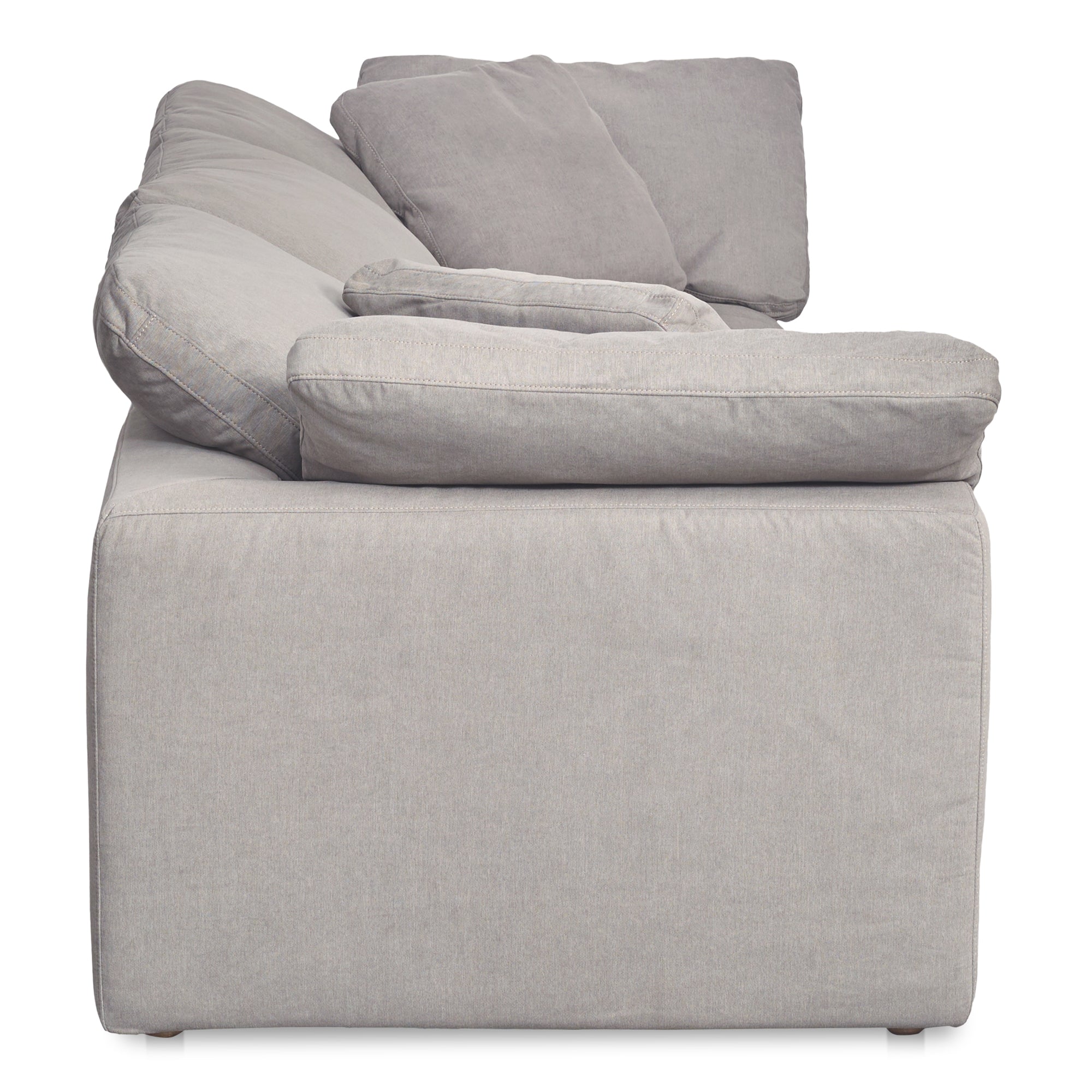 Moes Clay Modular Sofa Light Grey YJ-1026-29