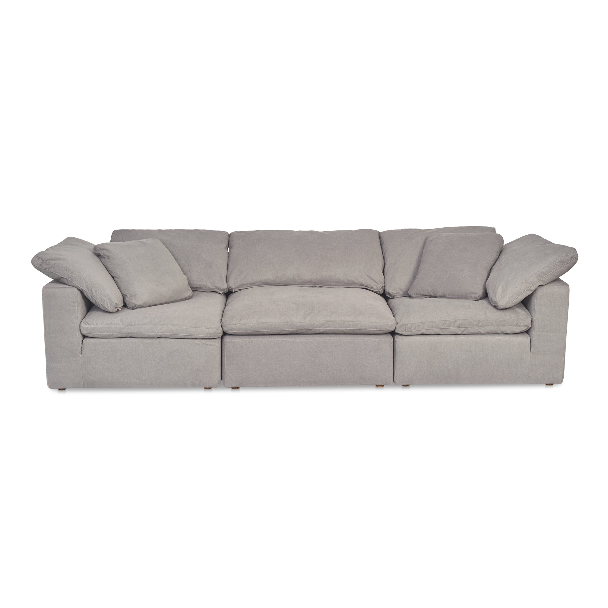 Moes Terra Modular Sofa Light Grey YJ-1027-29