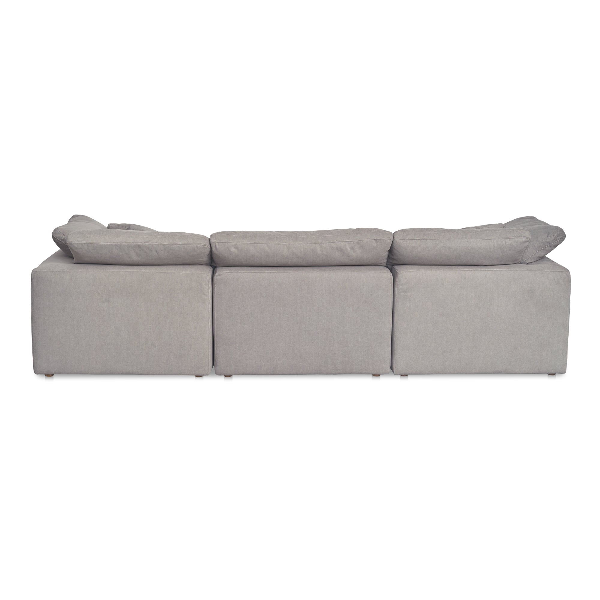 Moes Terra Modular Sofa Light Grey YJ-1027-29