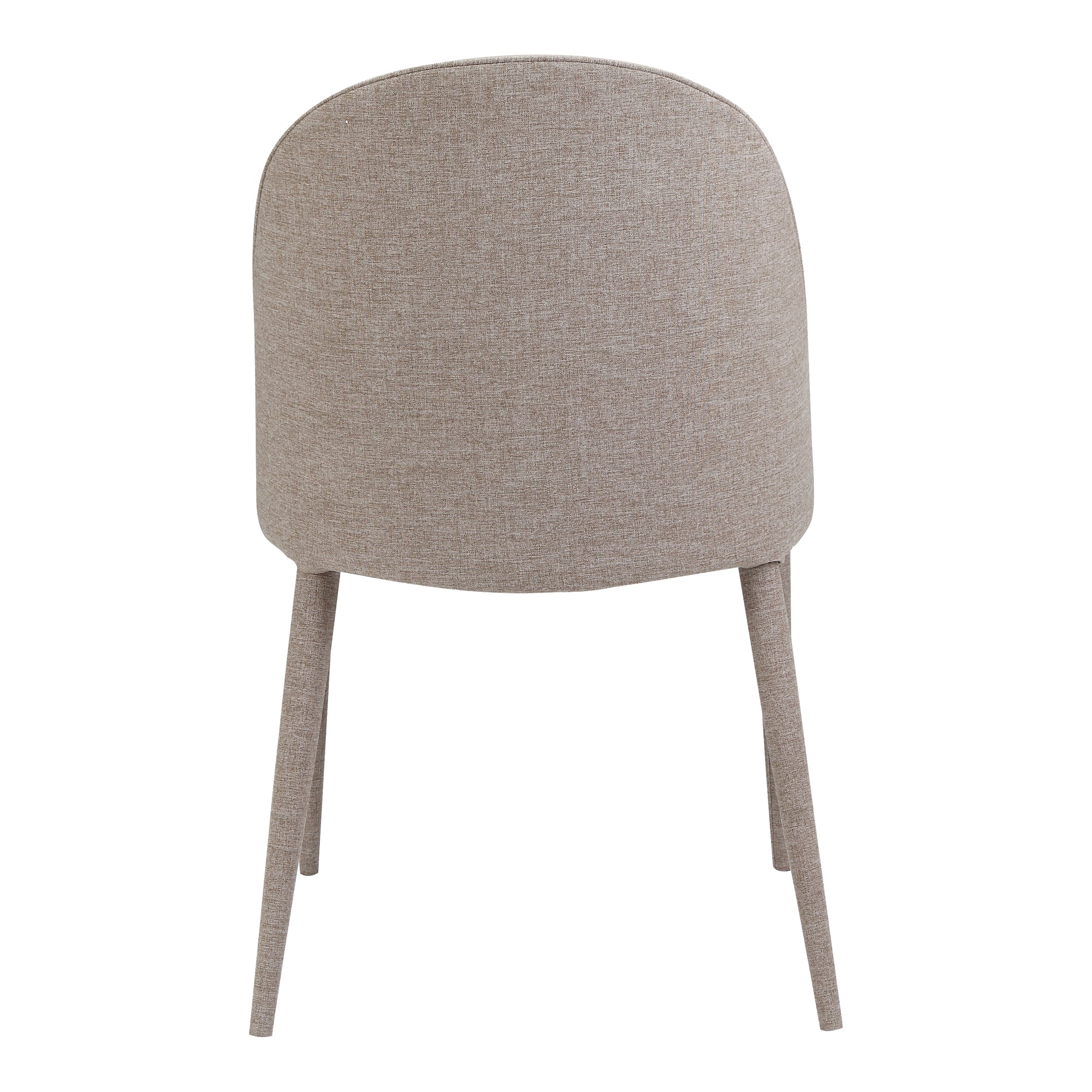 Moes Burton Dining Chair Light Grey - Set Of Two YM-1001-26