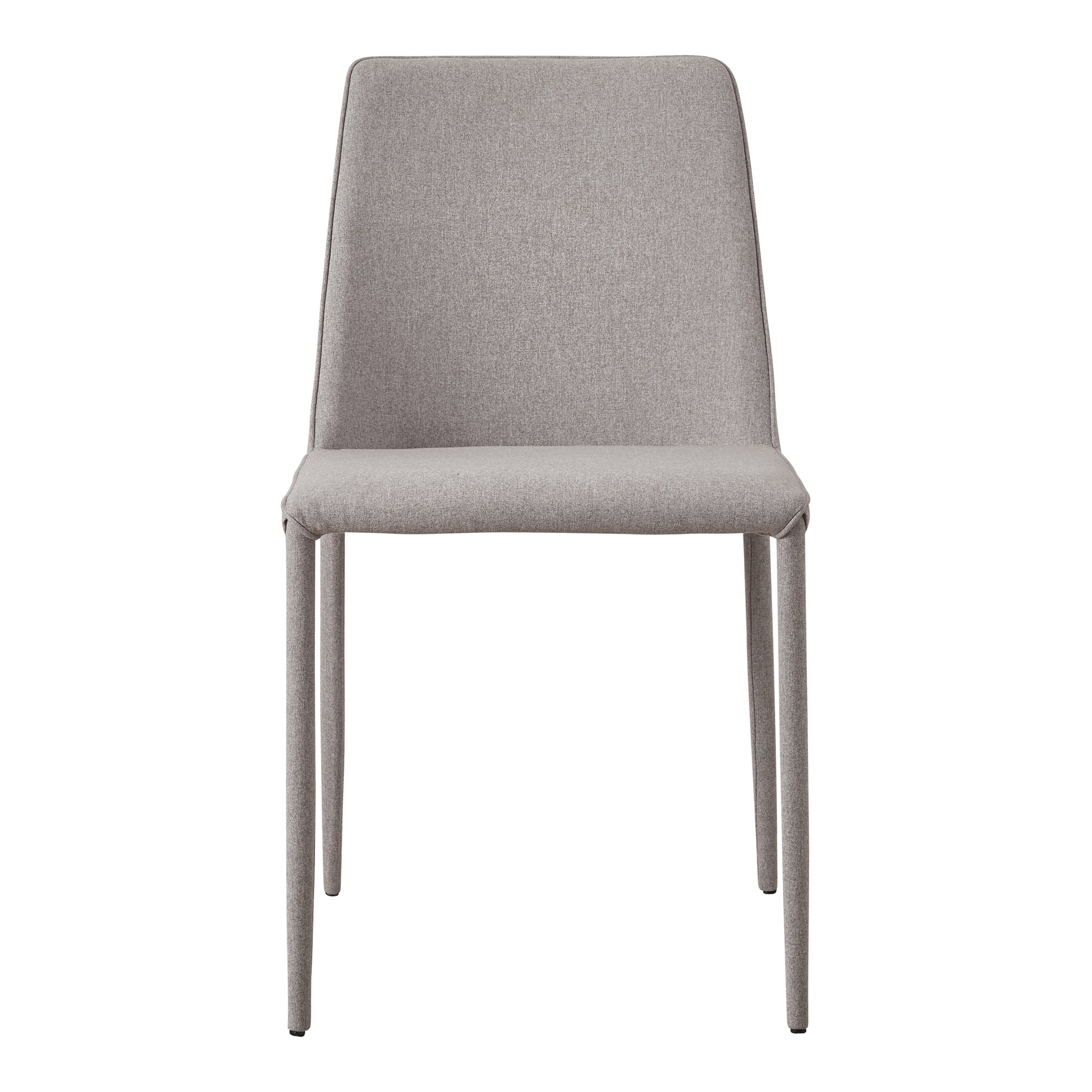 Moes Nora Dining Chair Light Grey - Set Of Two YM-1003-15