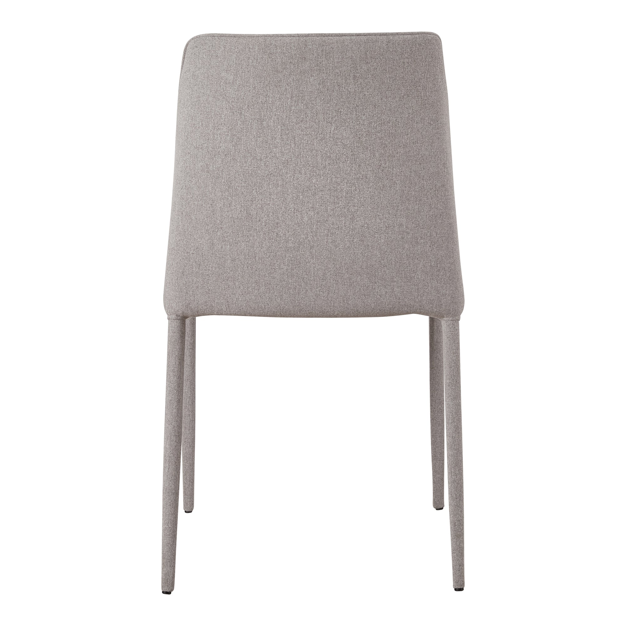 Moes Nora Dining Chair Light Grey - Set Of Two YM-1003-15