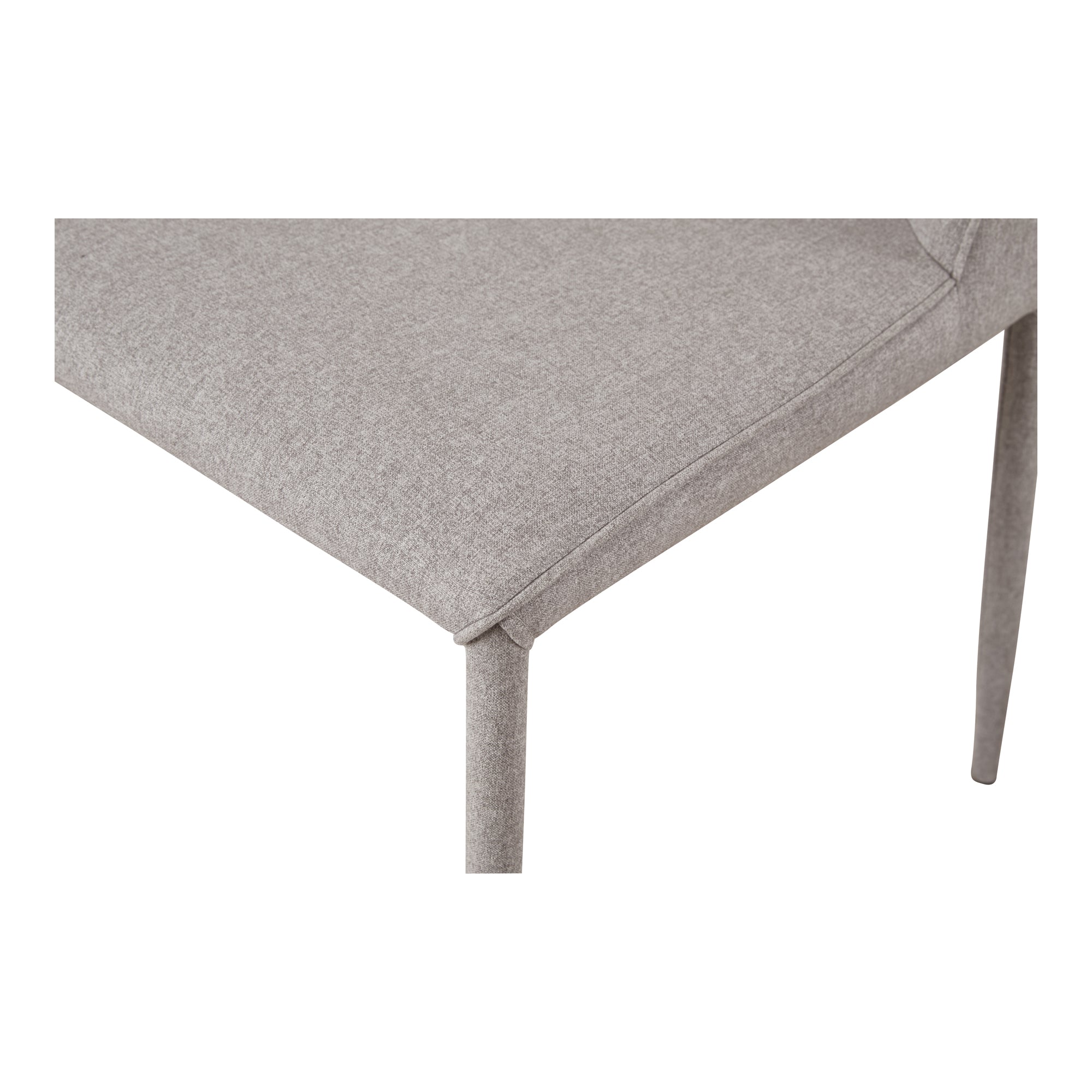 Moes Nora Dining Chair Light Grey - Set Of Two YM-1003-15