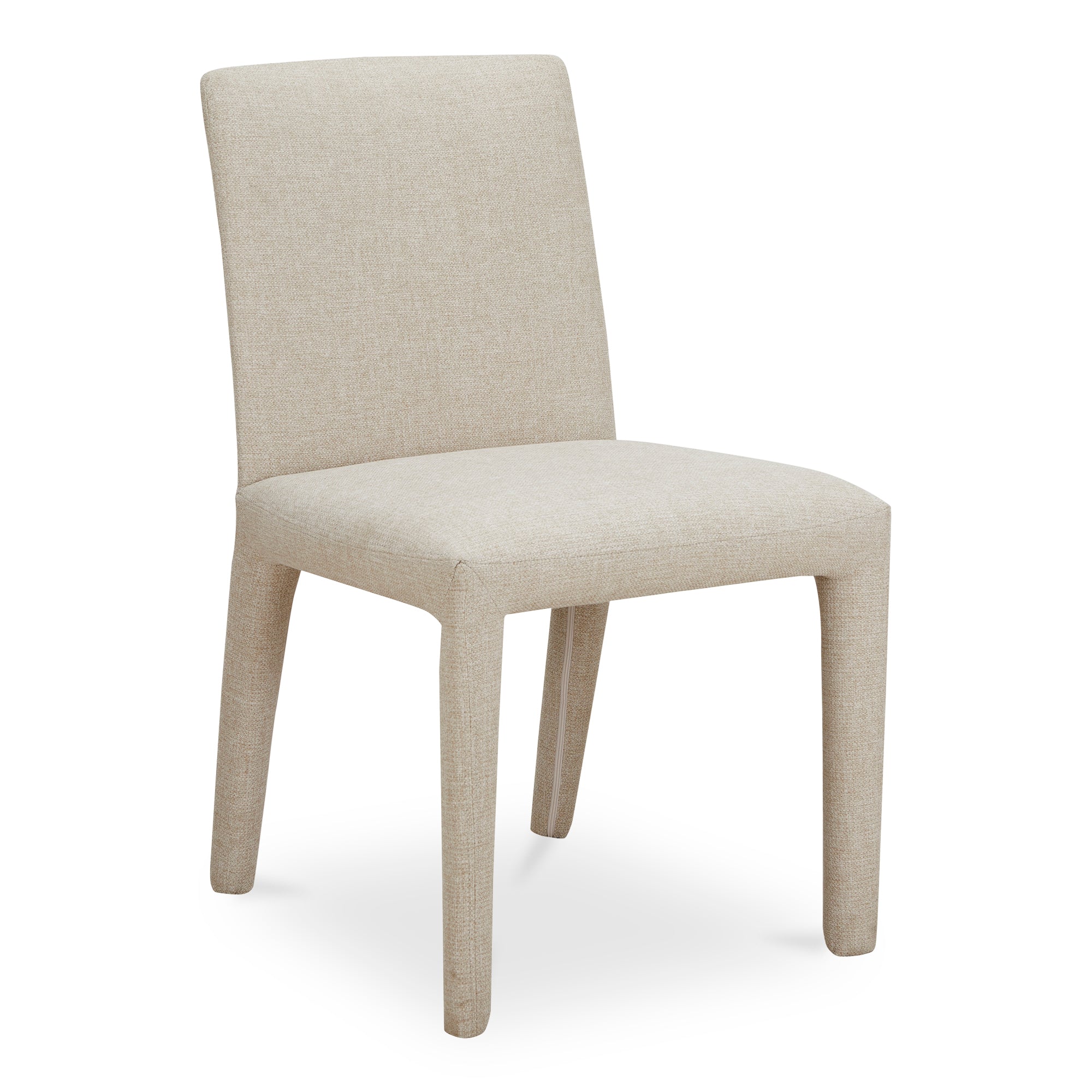 Moes Monte Dining Chair Beige - Set Of Two YM-1008-34