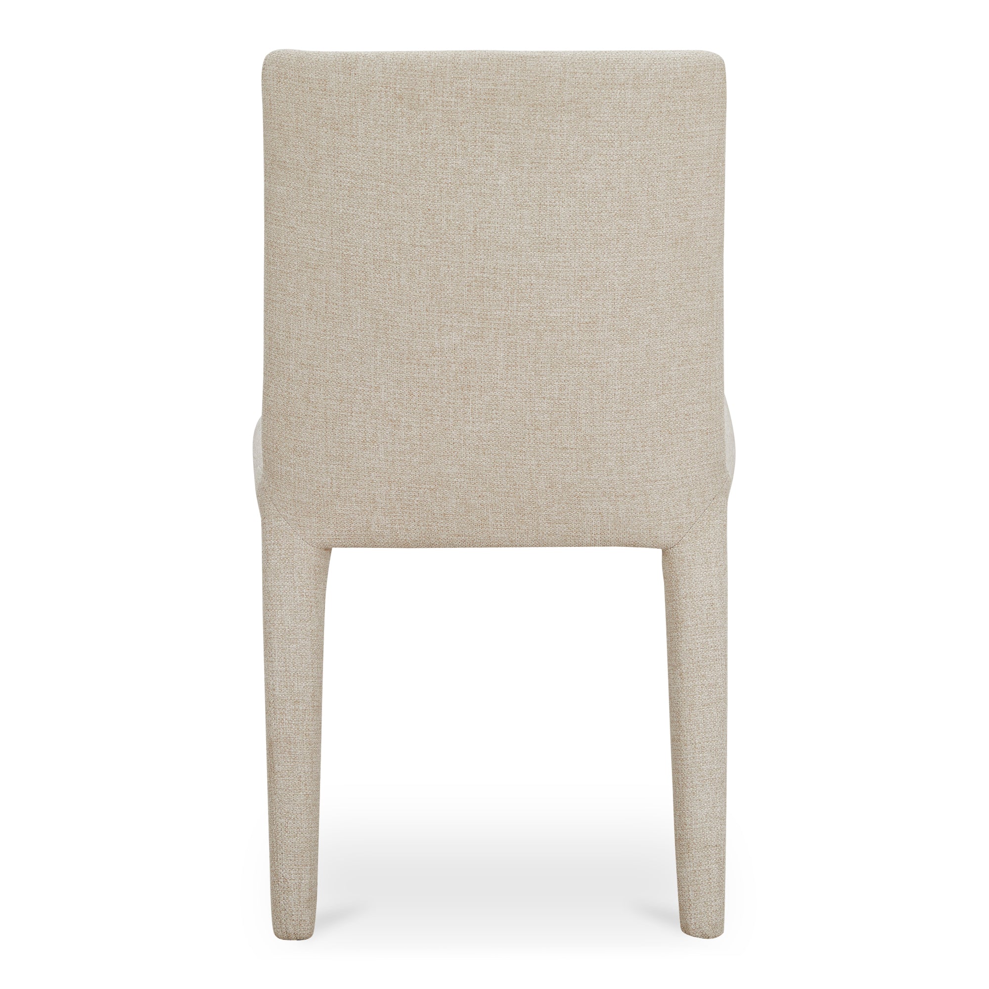 Moes Monte Dining Chair Beige - Set Of Two YM-1008-34
