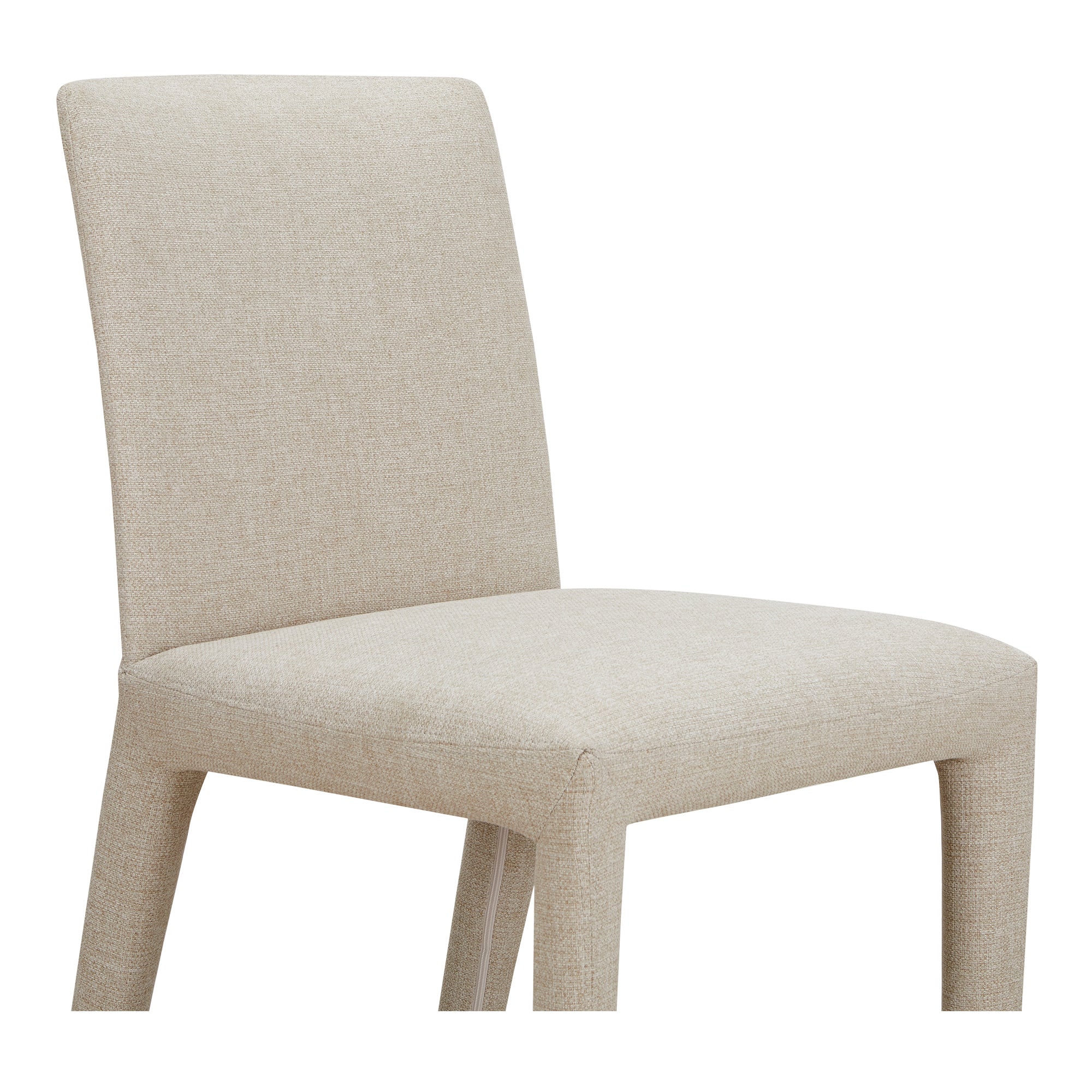 Moes Monte Dining Chair Beige - Set Of Two YM-1008-34