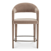Moes Martens Counter Stool Camel YM-1010-21