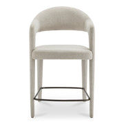 Moes Martens Counter Stool Beige YM-1010-34