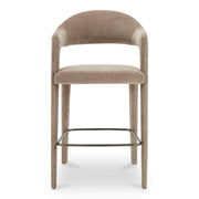 Moes Martens Bar Stool Camel YM-1011-21