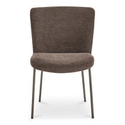 Moes Early Dining Chair Dark Brown-Set Of Two YM-1012-20
