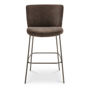 Moes Early Bar Stool Dark Brown YM-1014-20