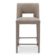 Moes Joyce Counter Stool Light Brown YM-1020-21