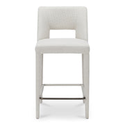 Moes Joyce Counter Stool Beige YM-1020-34
